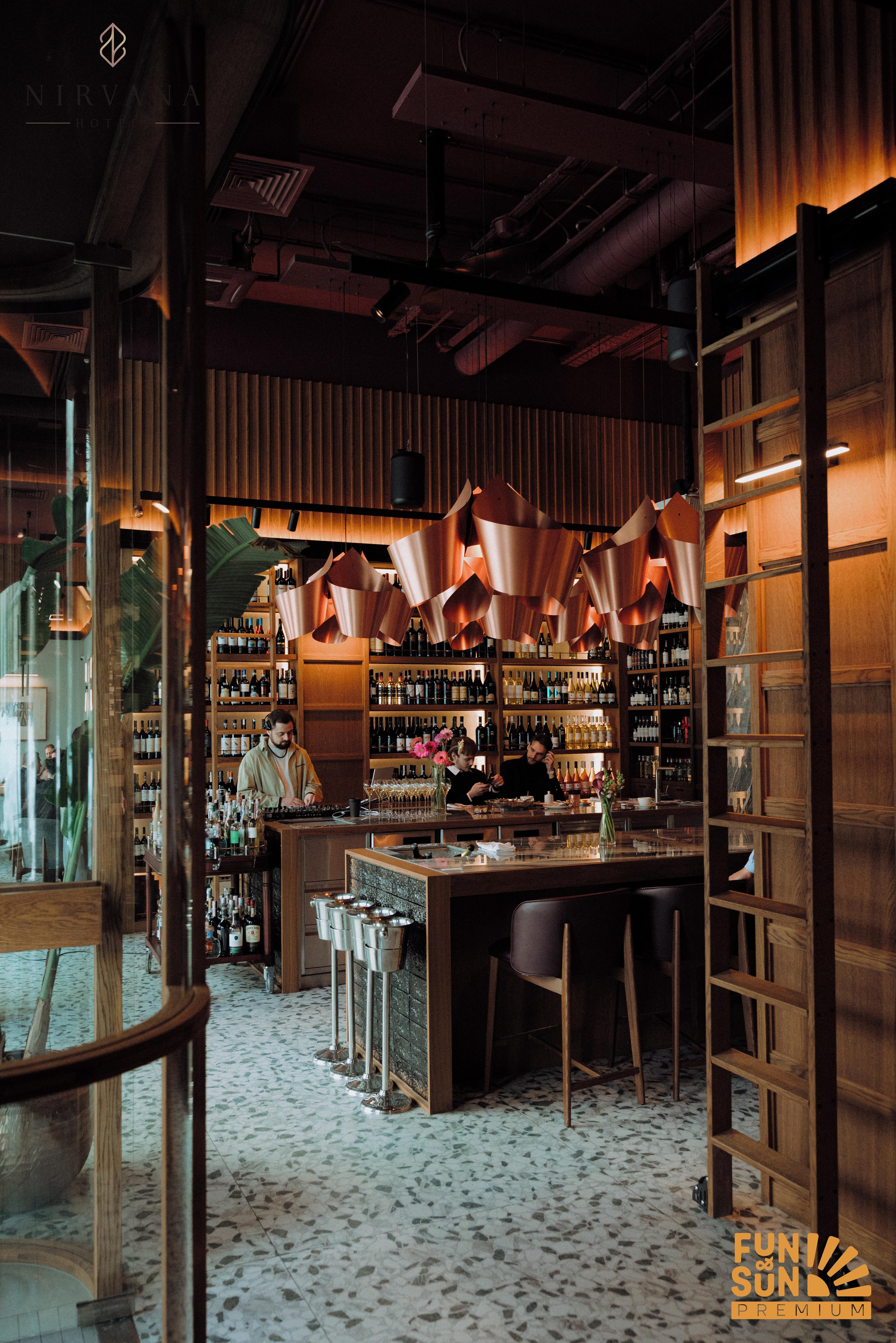 Nirvana hotels / FUN&SUN бранч — презентация. Фотограф в Минске