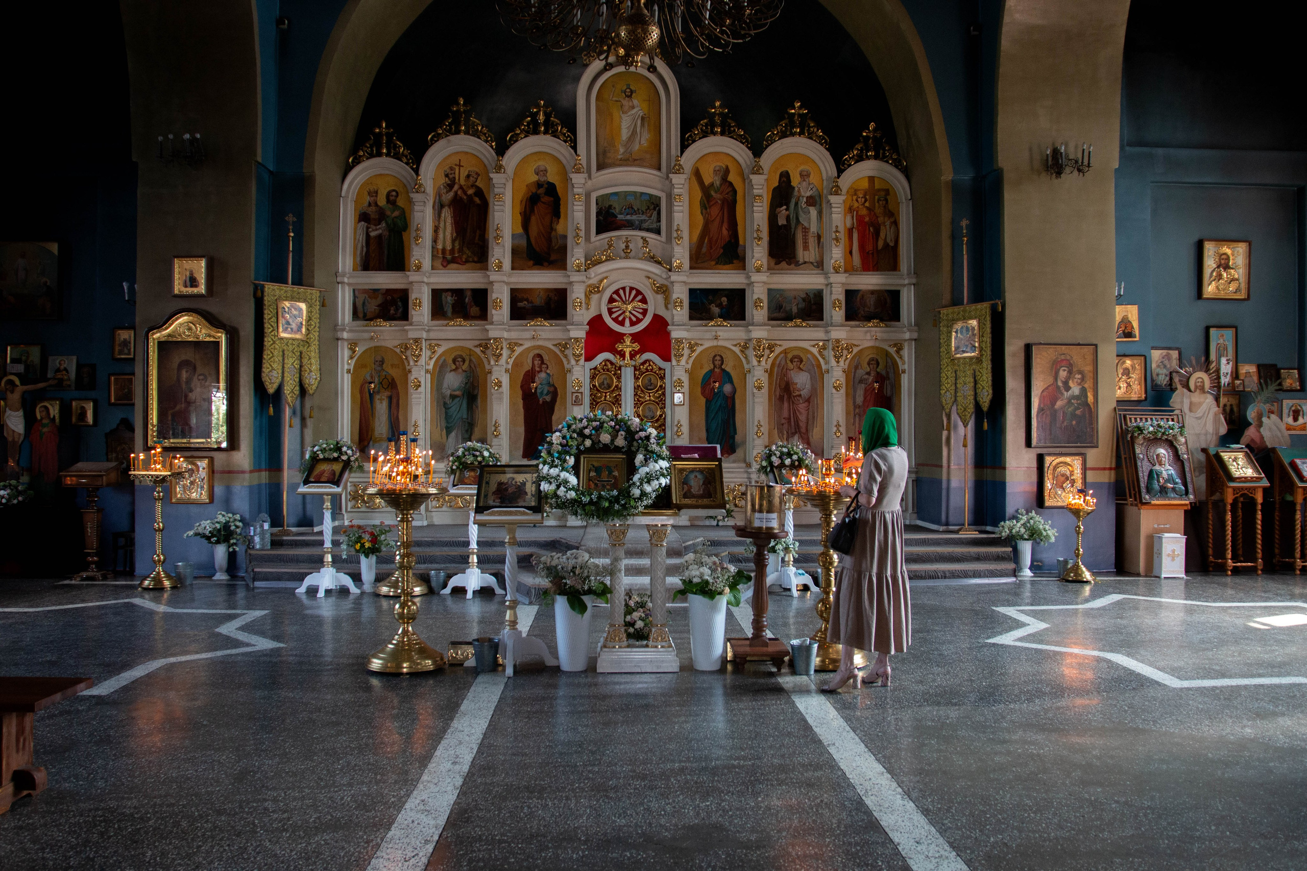 Успения Пресвятой Богородицы 30.08.25 г. Новоалександровск. Главная