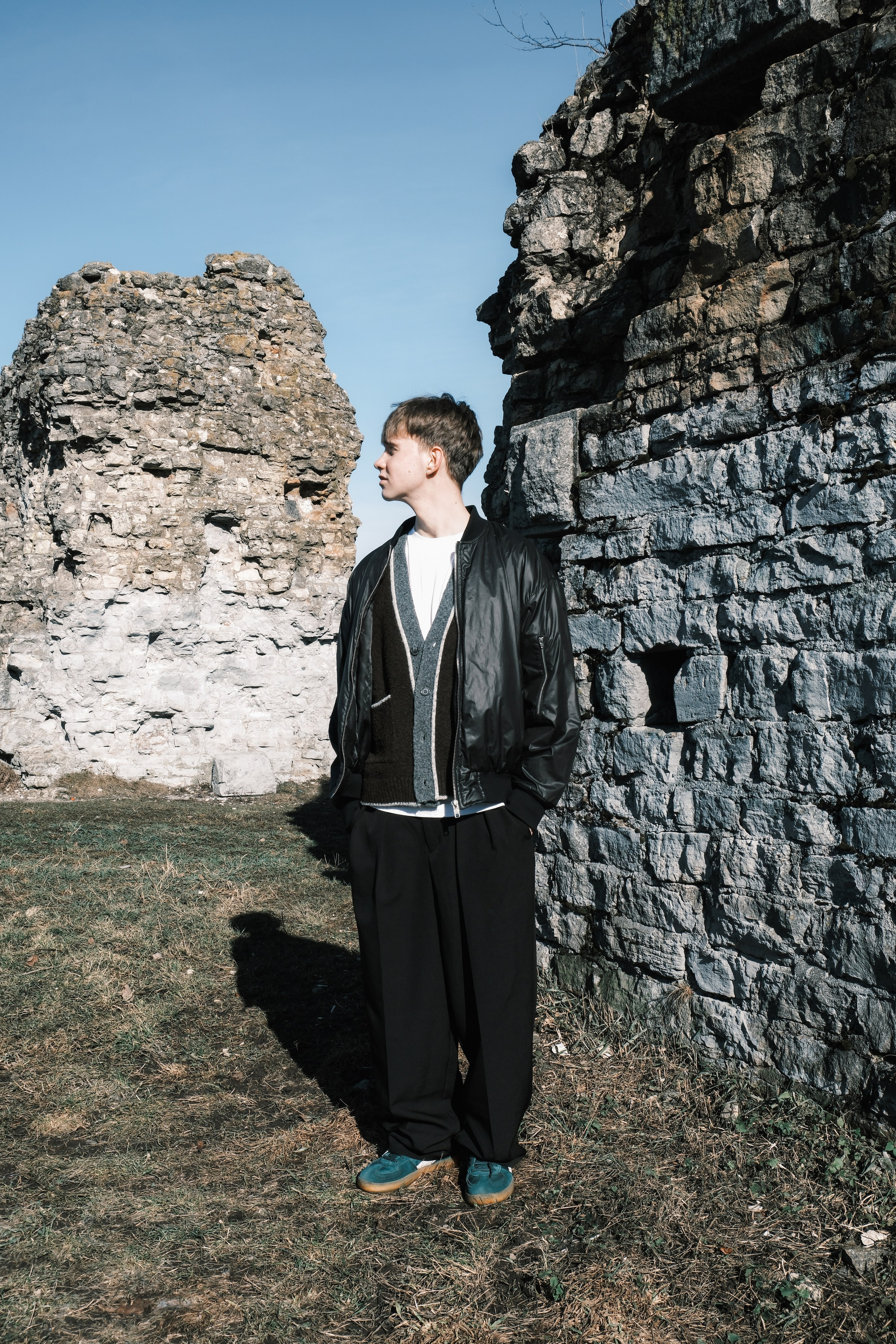 Федор. Фотограф YODLUCE