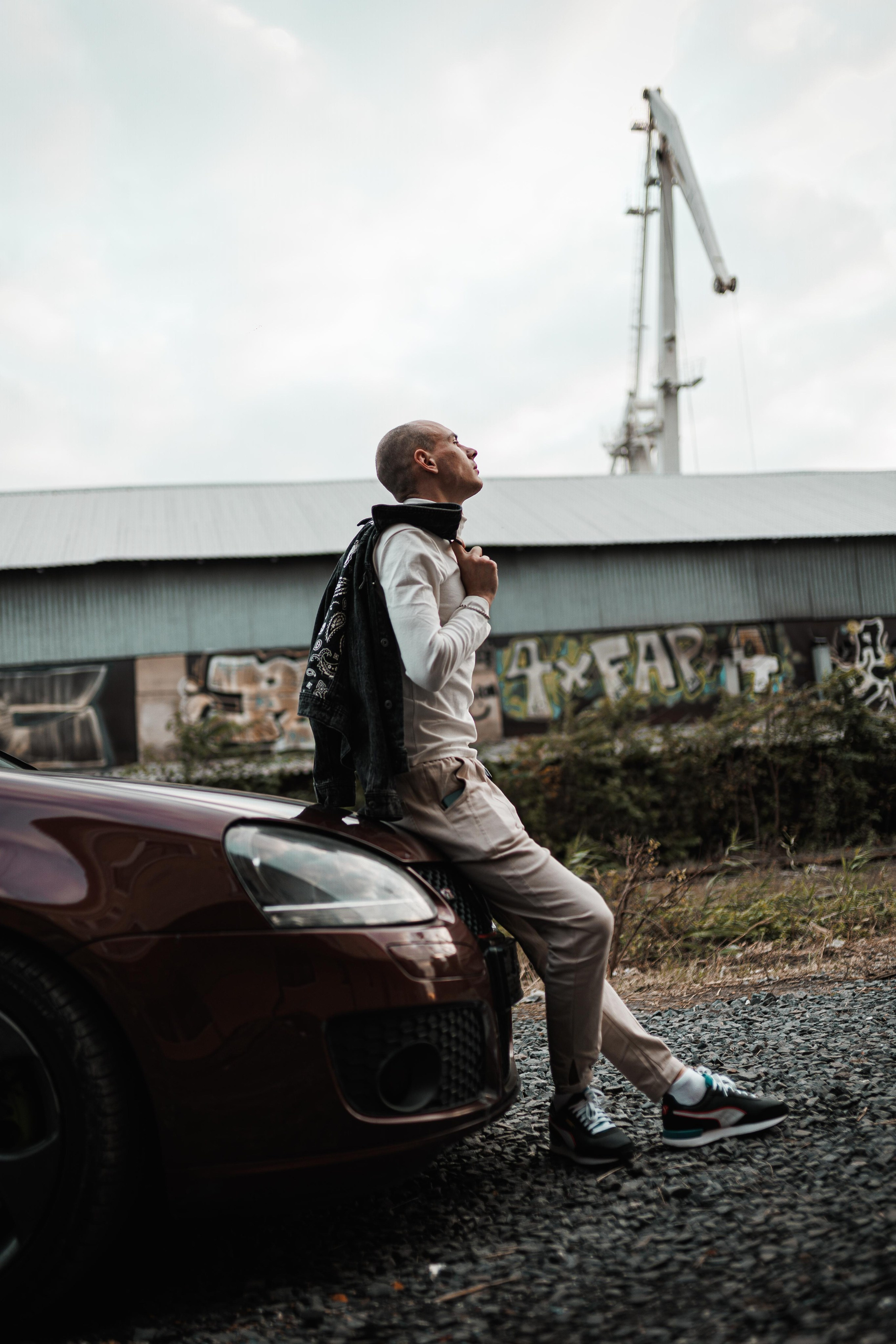 Сергей. Фотограф в Ростове-на-Дону Ника Обида