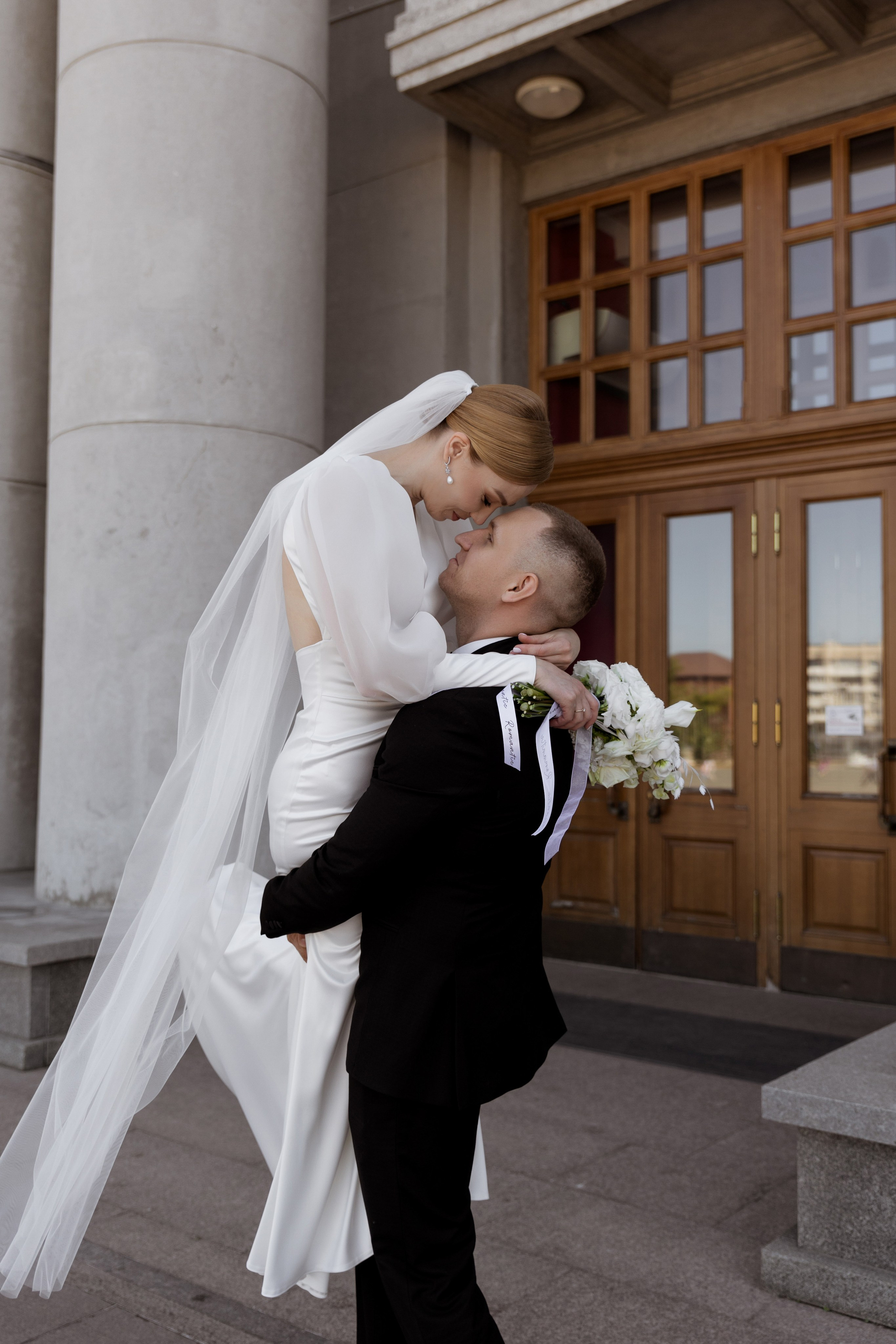 Дмитрий и Светлана. Свадебный фотограф в Самаре и СПБ Наталия Константинова