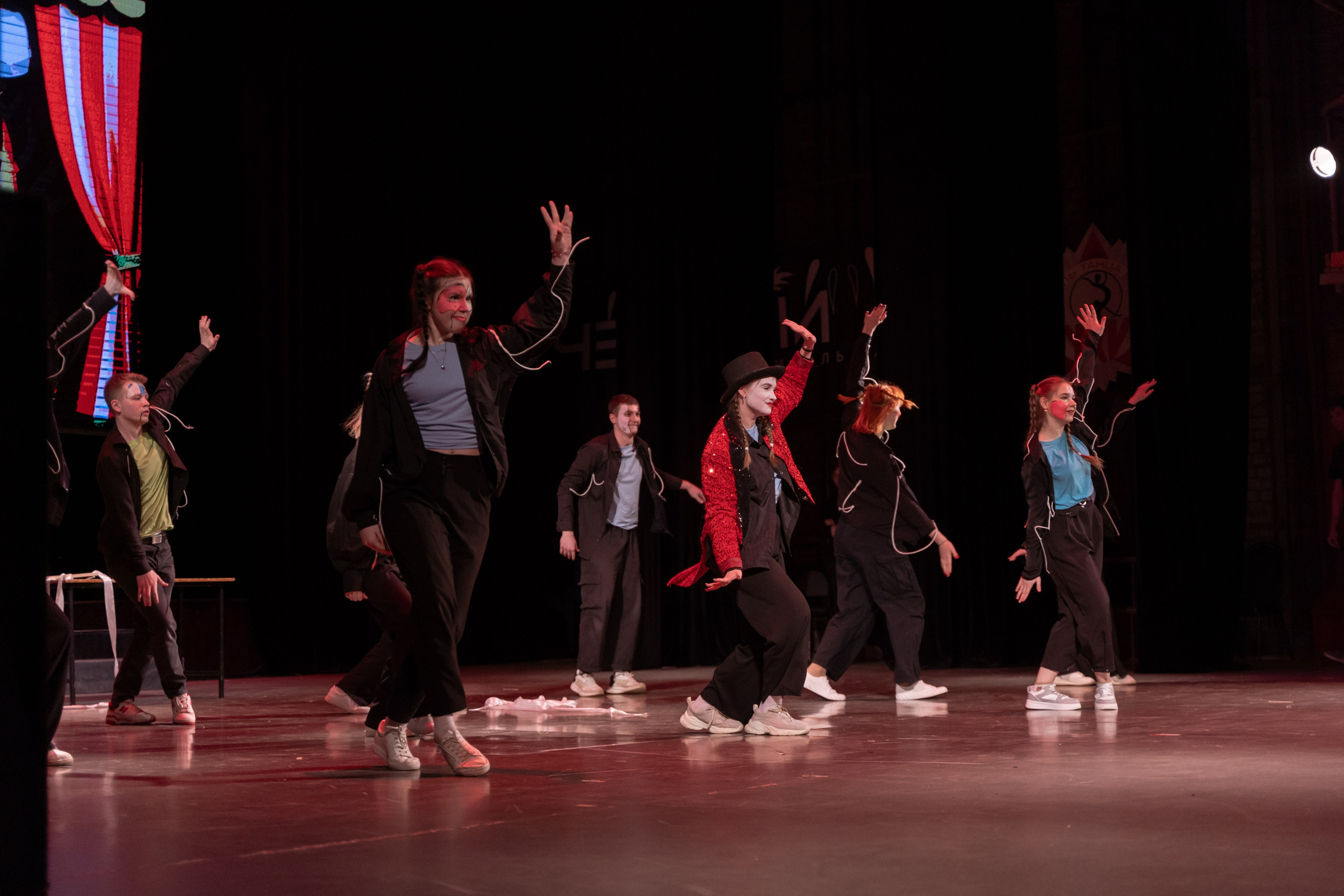 Фестиваль Студенческая весна 2025. Фотограф Надежда Погребняк | Рязань | Москва