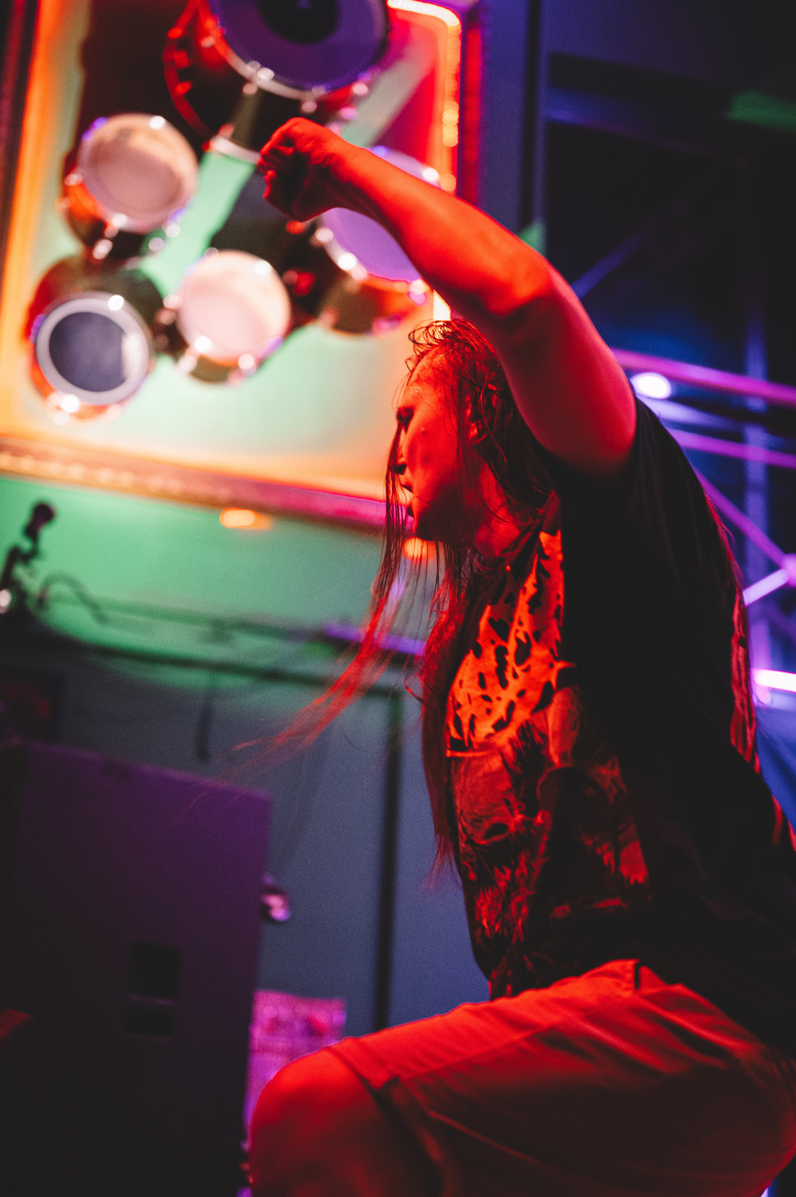 TOTAL DESPAIR. Фотограф Анна Темнова. Пенза