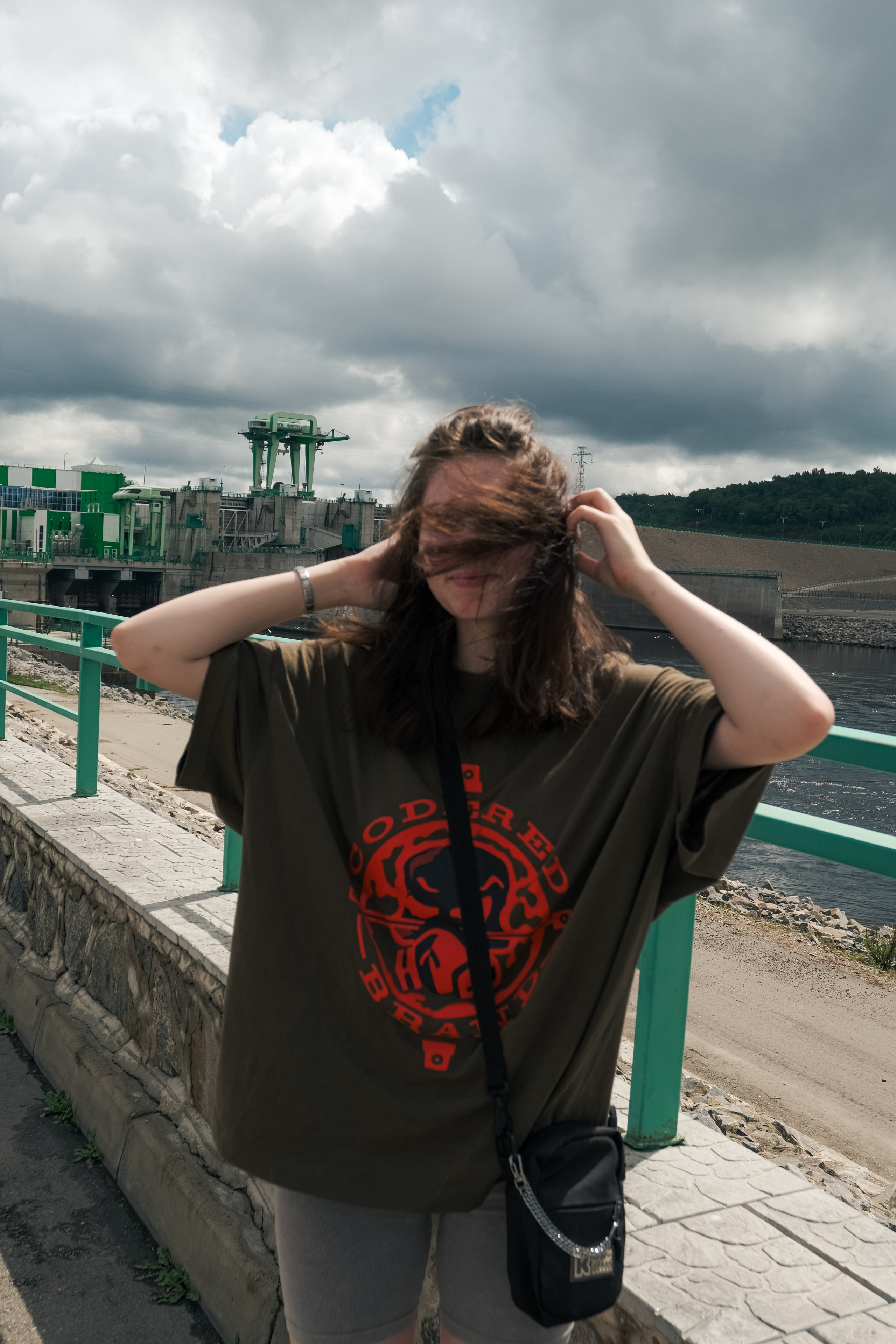 Пинежье летом. Фотограф Благовещенска Яна