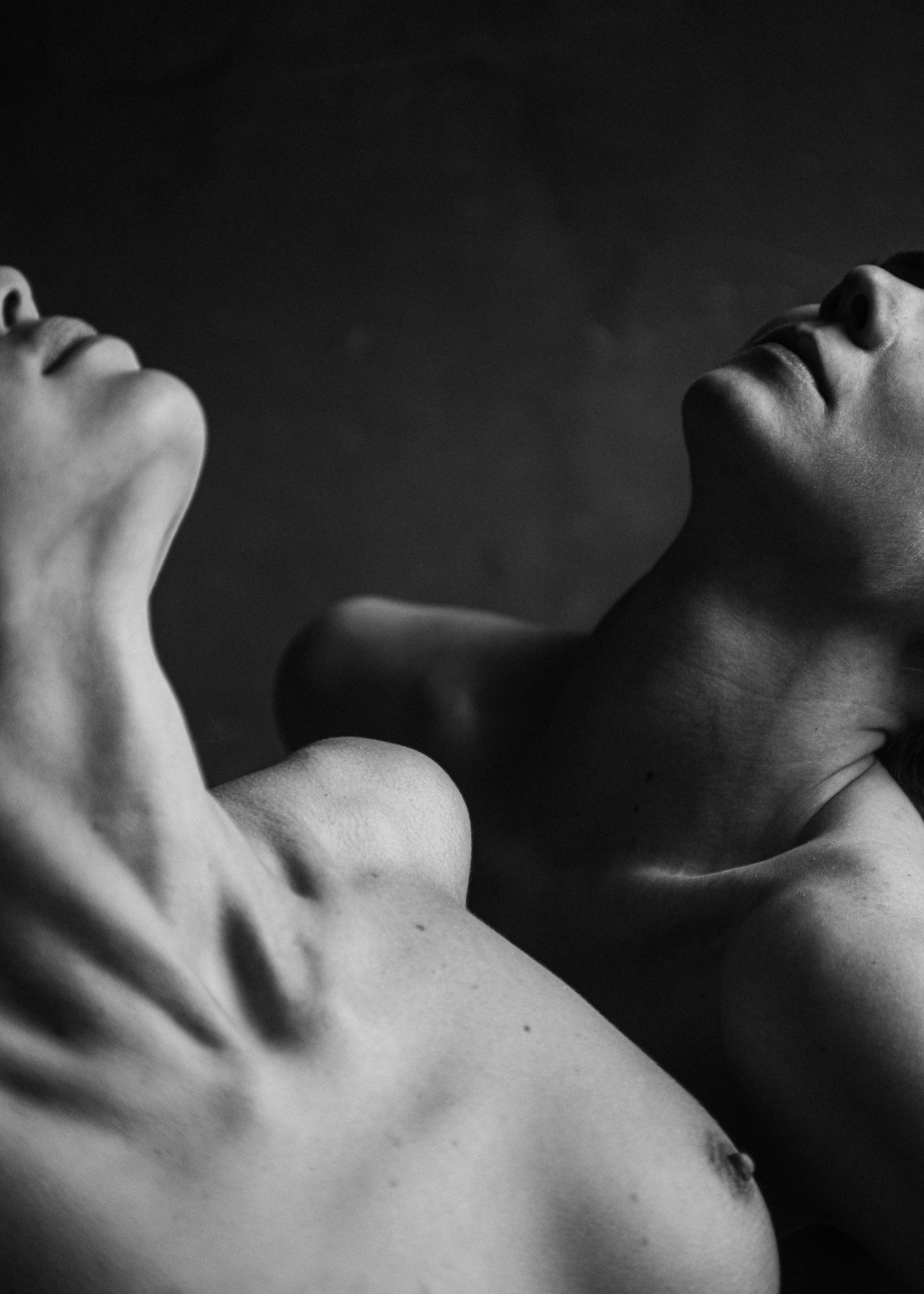 Мои ч/б работы. Портретный фотограф Марина Щеглова в Москве