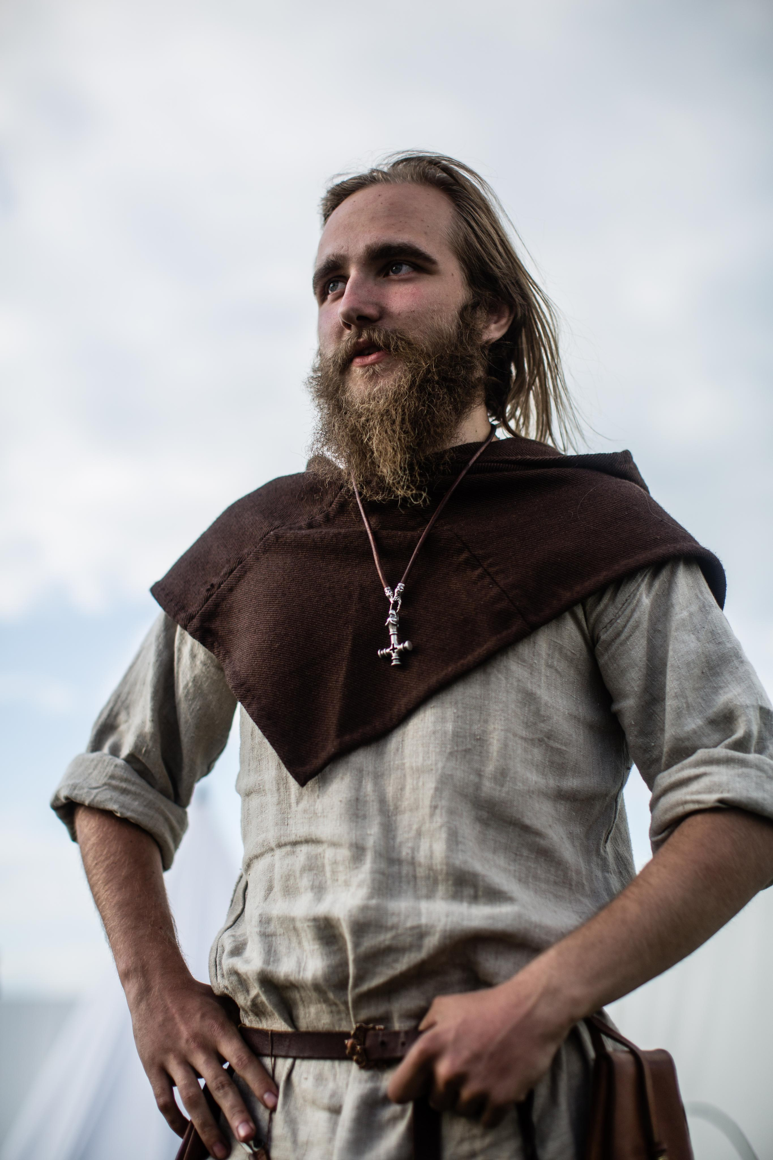 Возвращение в Эпоху Викингов. Фотограф Роман Демьяненко