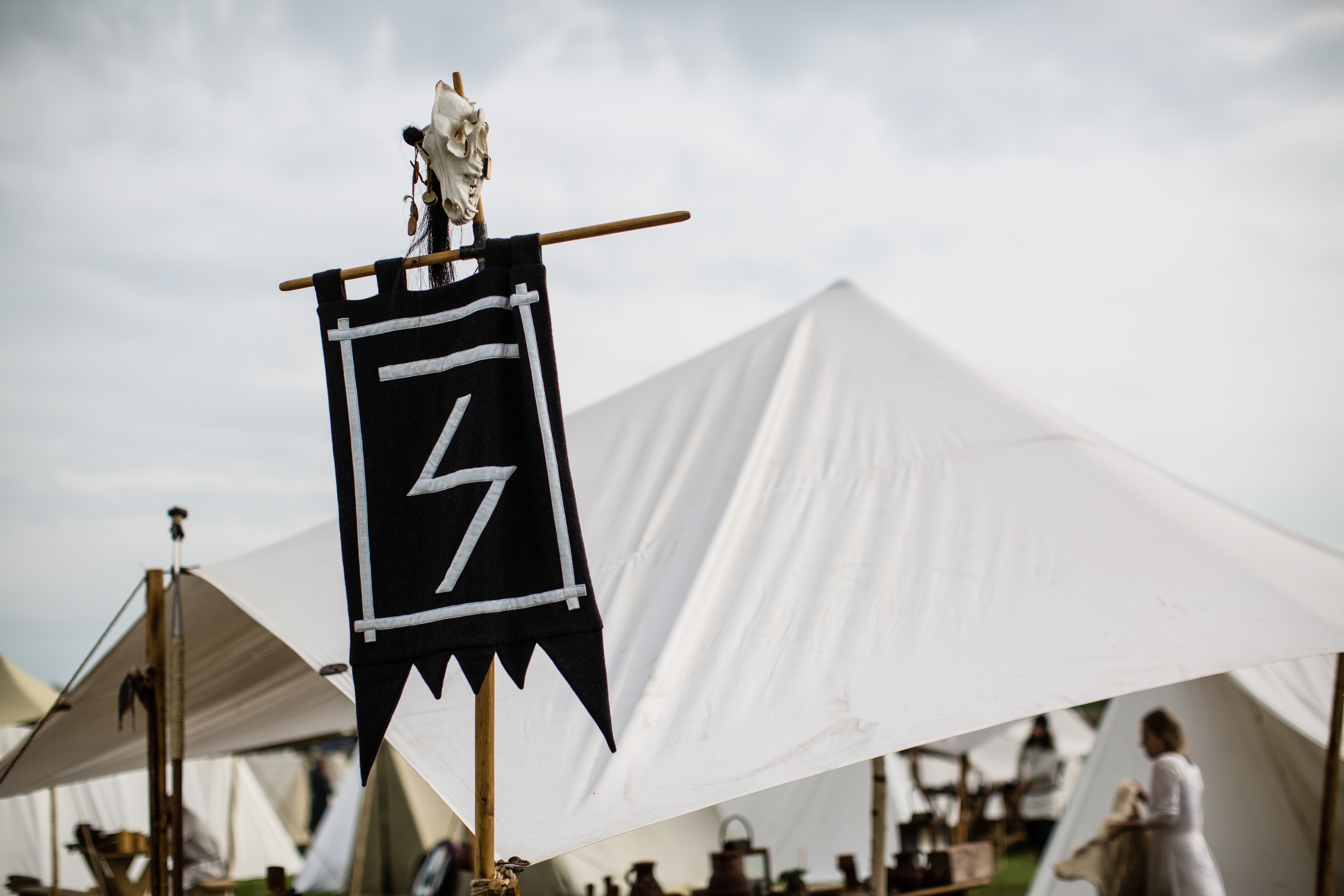 Возвращение в Эпоху Викингов. Фотограф Роман Демьяненко