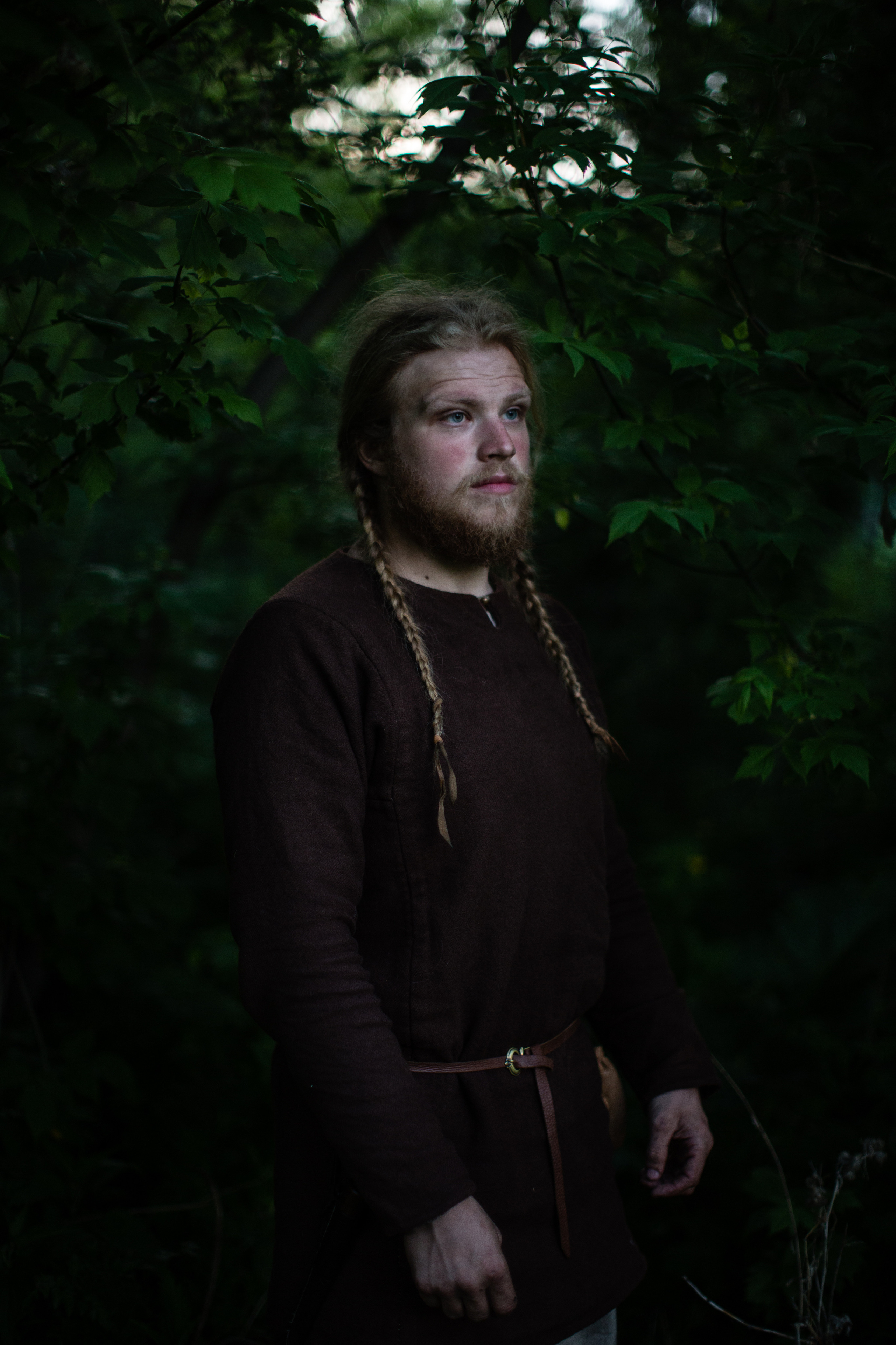 Возвращение в Эпоху Викингов. Фотограф Роман Демьяненко