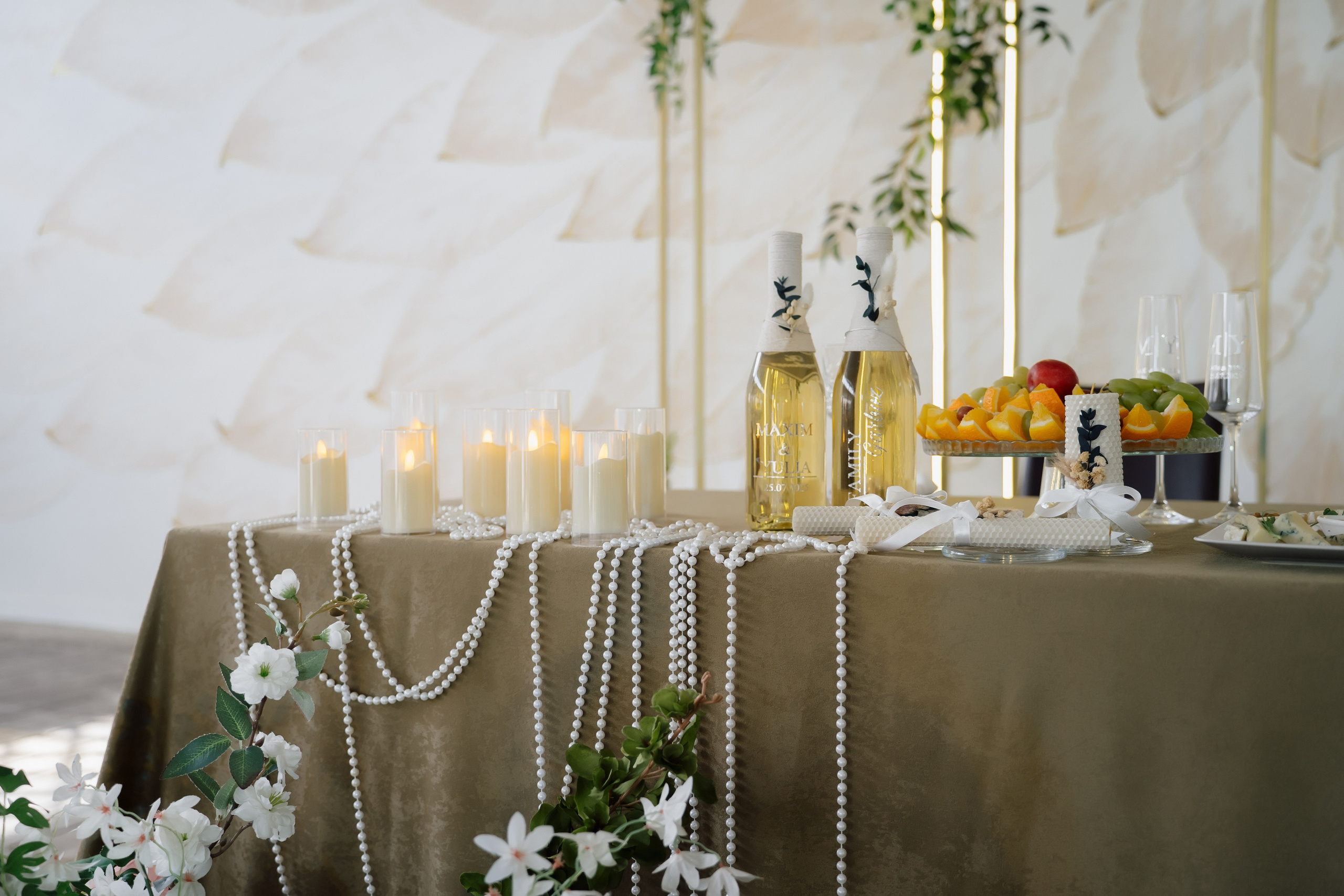 Максим и Юлия. Свадебный и семейный фотограф в Волгограде Наталья Наумова