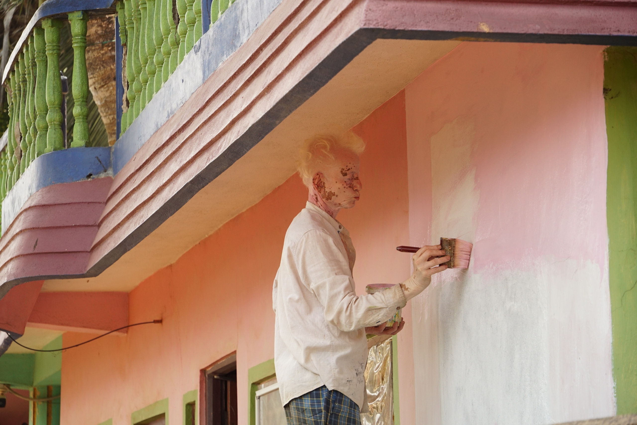 Индия. Живые снимки! Фотограф Даша Бендер