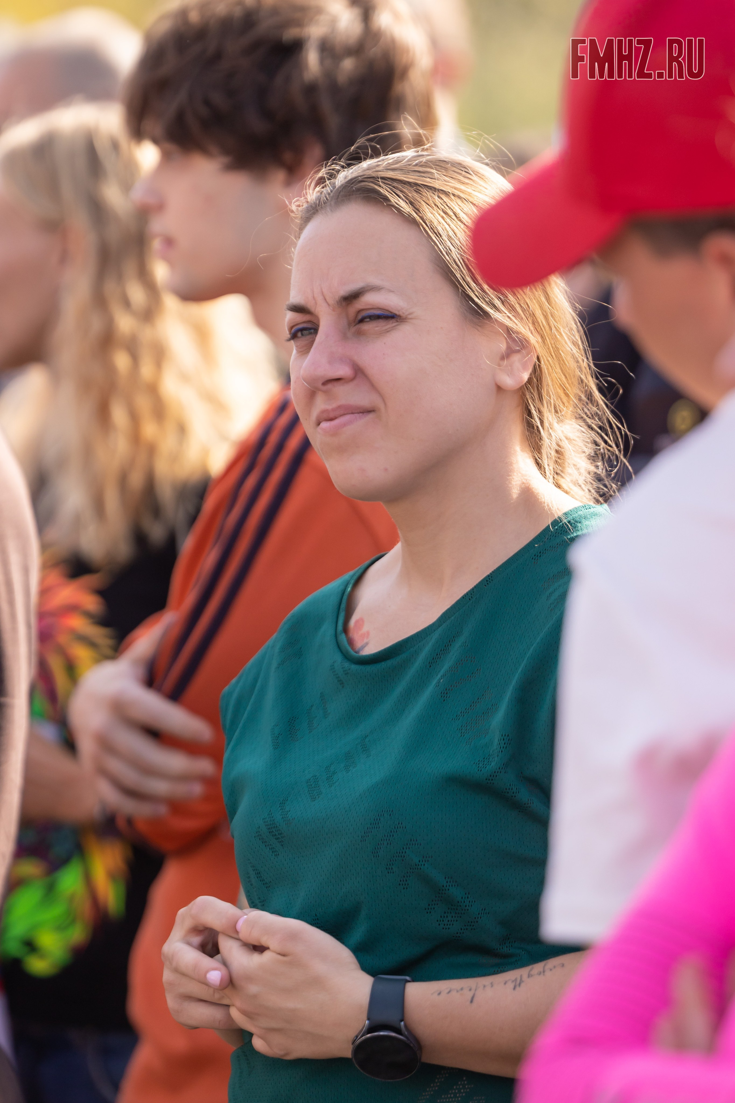 Соревнования по мотоджимхане на площадке Мосгортранс 15.09.2024. Фотограф Владимир Охрименко