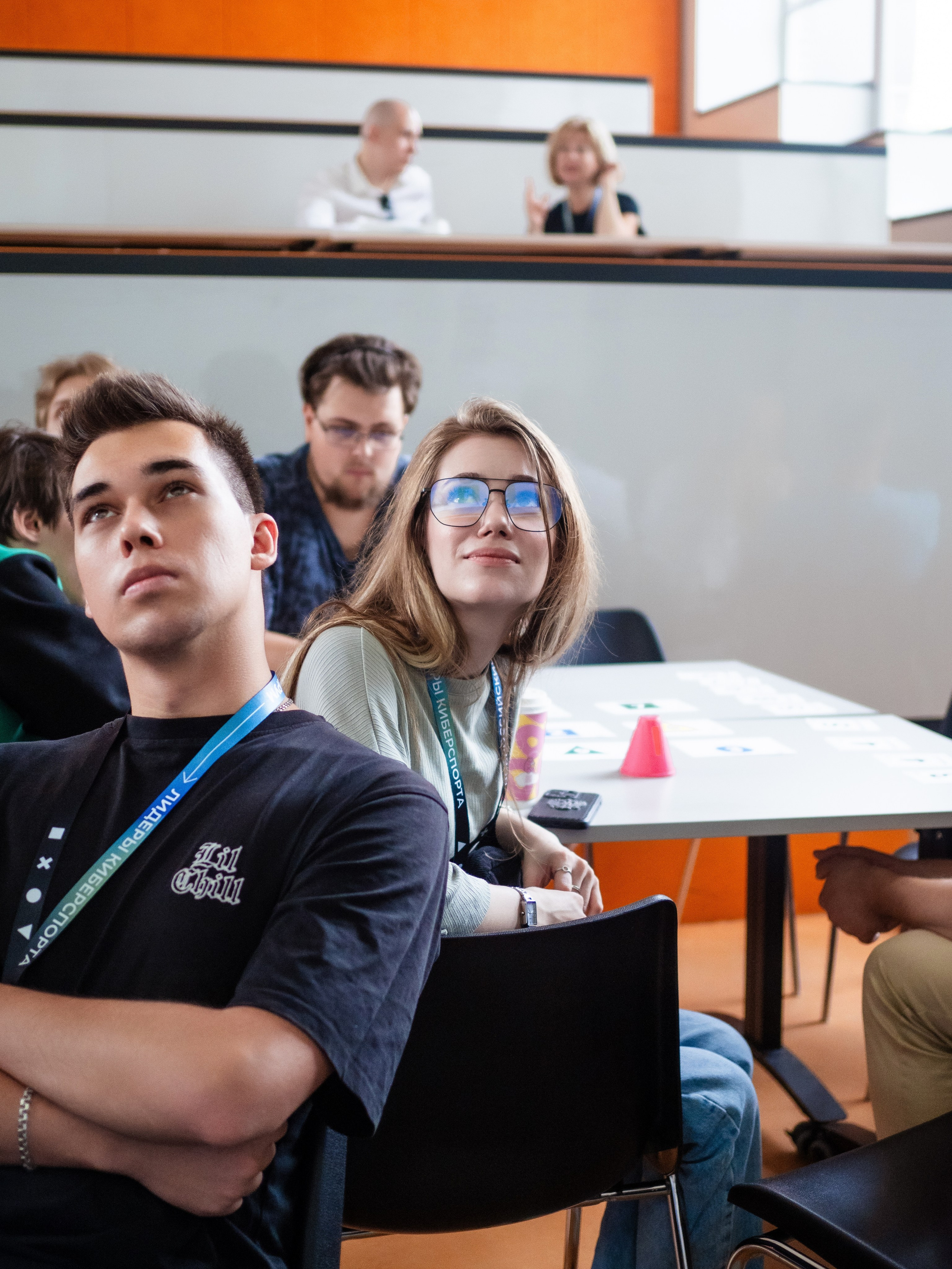 Всероссийский форум — ЛИДЕРЫ КИБЕРСПОРТА. Кулишова Катерина — твой фотограф