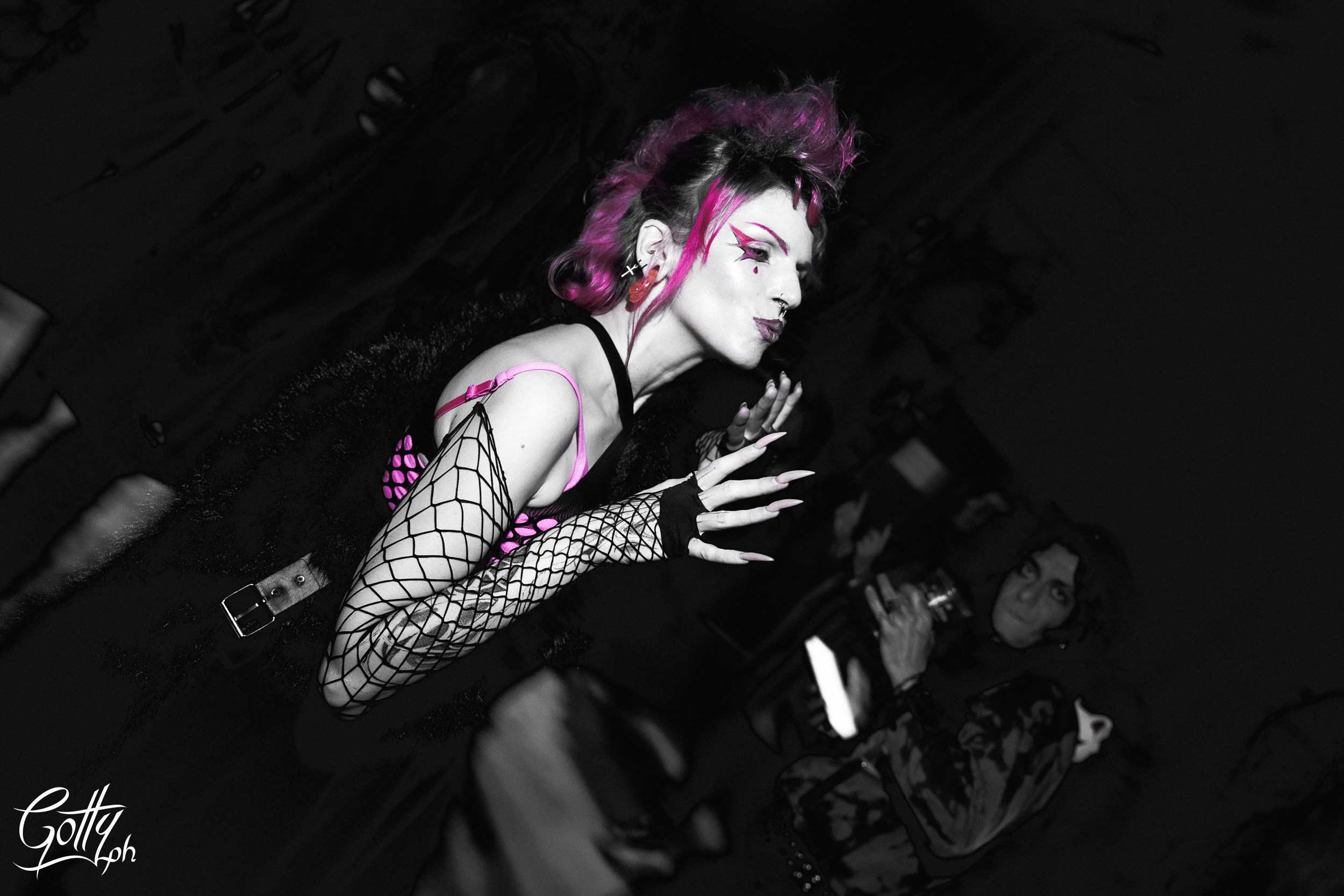 Halloween '24 SPb. Концертный и портретный фотограф Москва и Санкт-Петербург