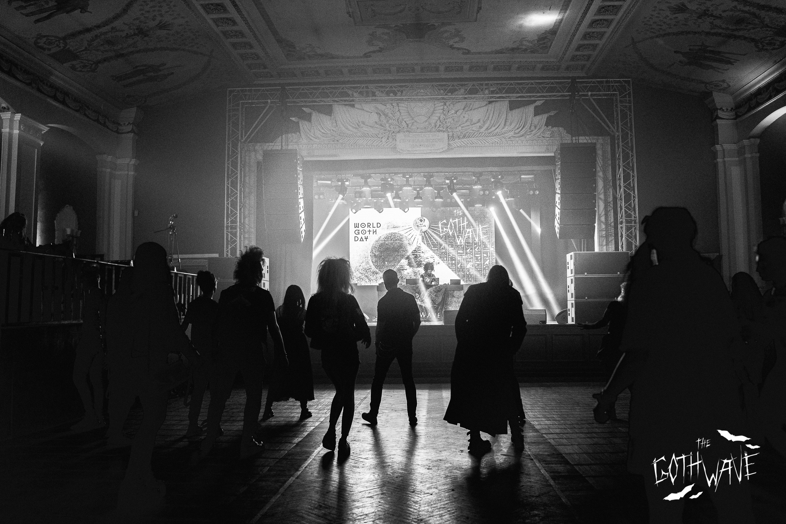 World Goth Day 2023. Концертный и портретный фотограф Москва и Санкт-Петербург