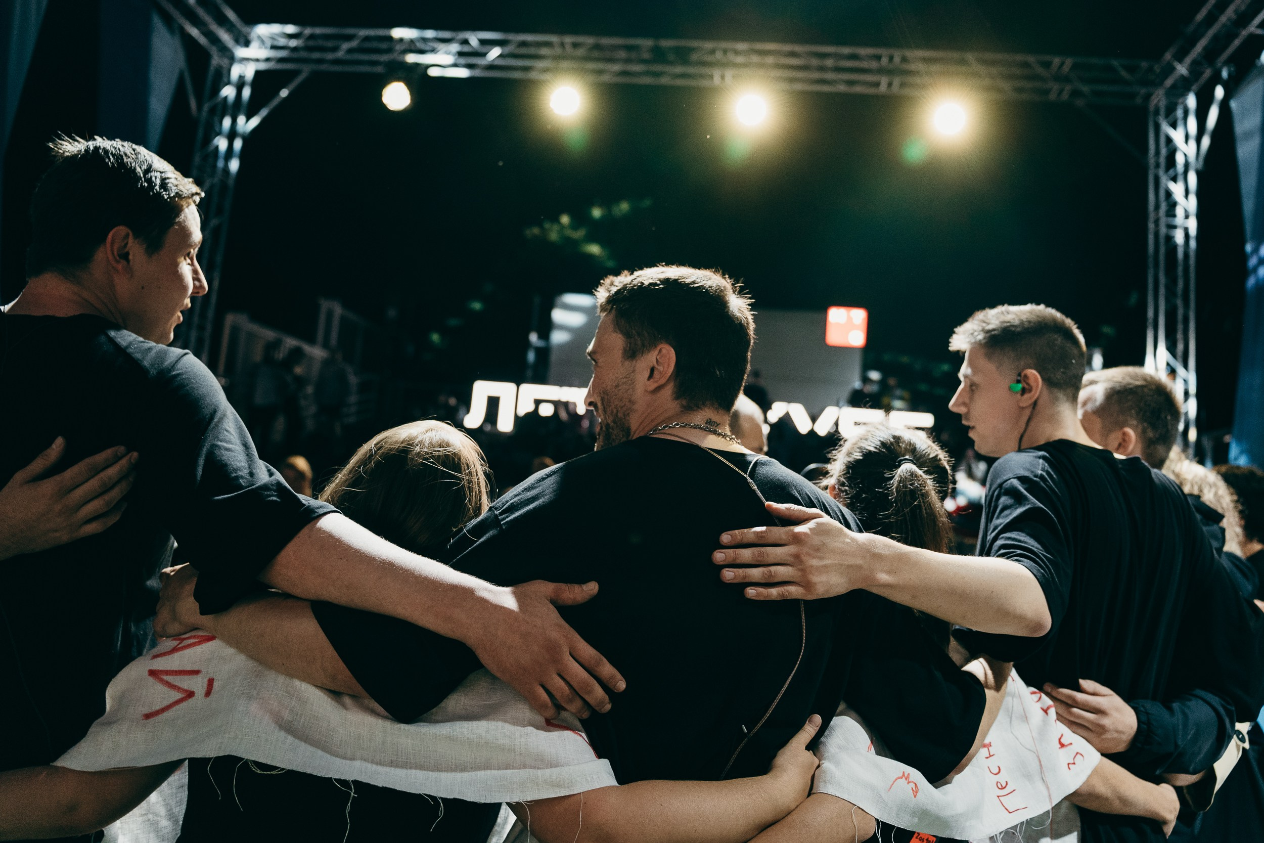 Settlers x Zastolie. Концертный и портретный фотограф Москва и Санкт-Петербург