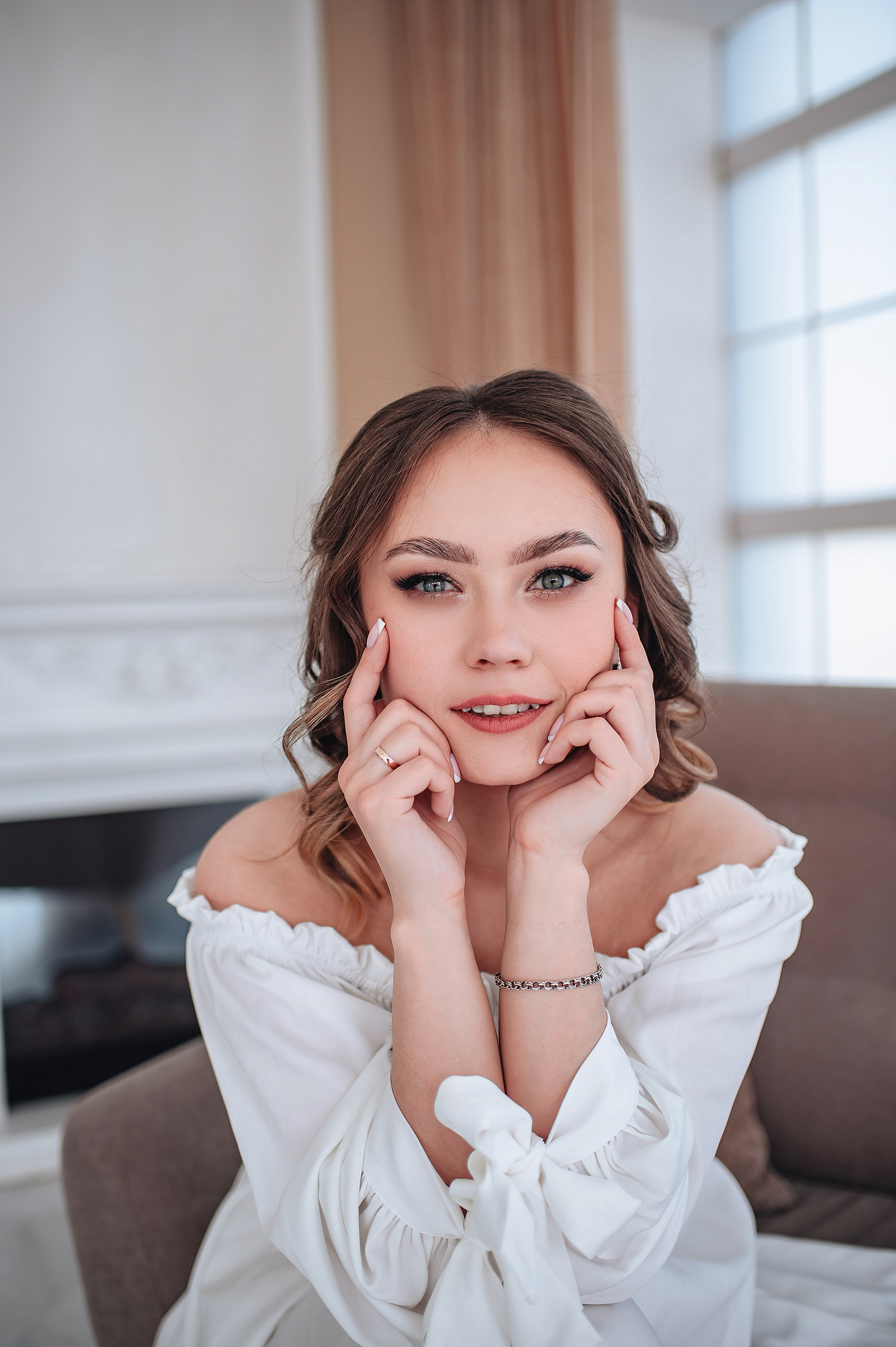 Тимур и Диана. Фотограф Виктория Воронина