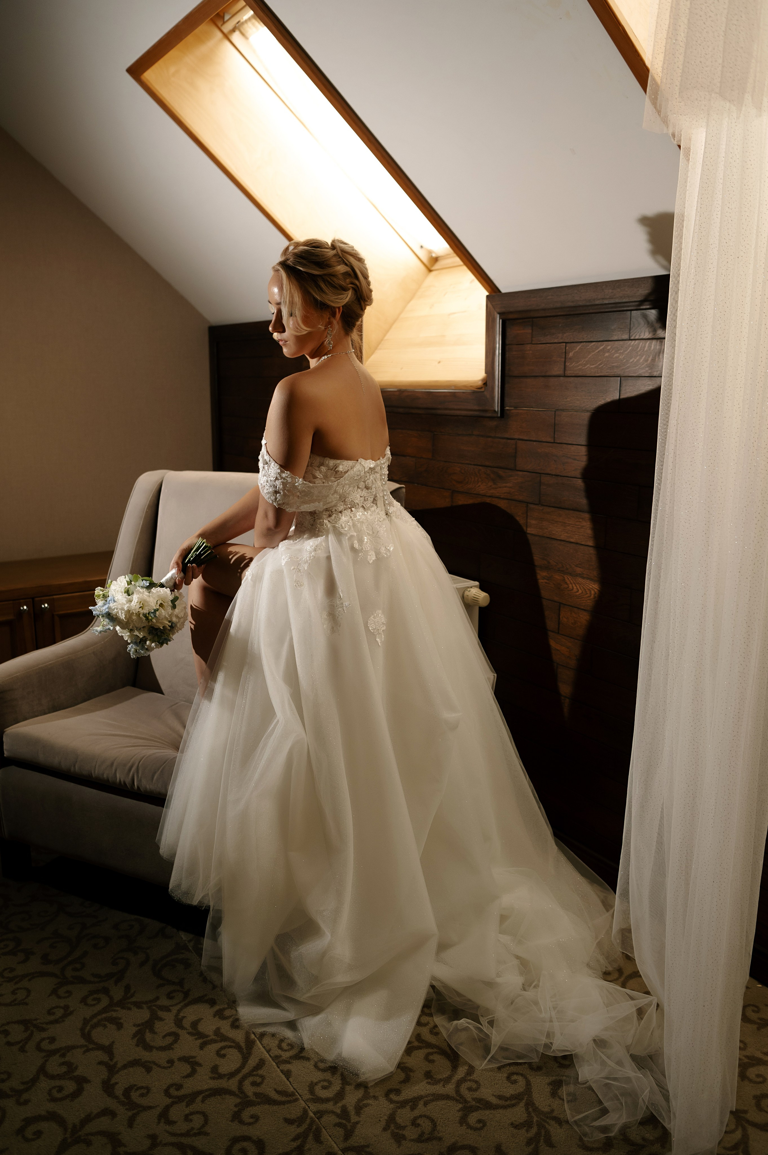 Артем и Вероника. Свадебный фотограф Белгород