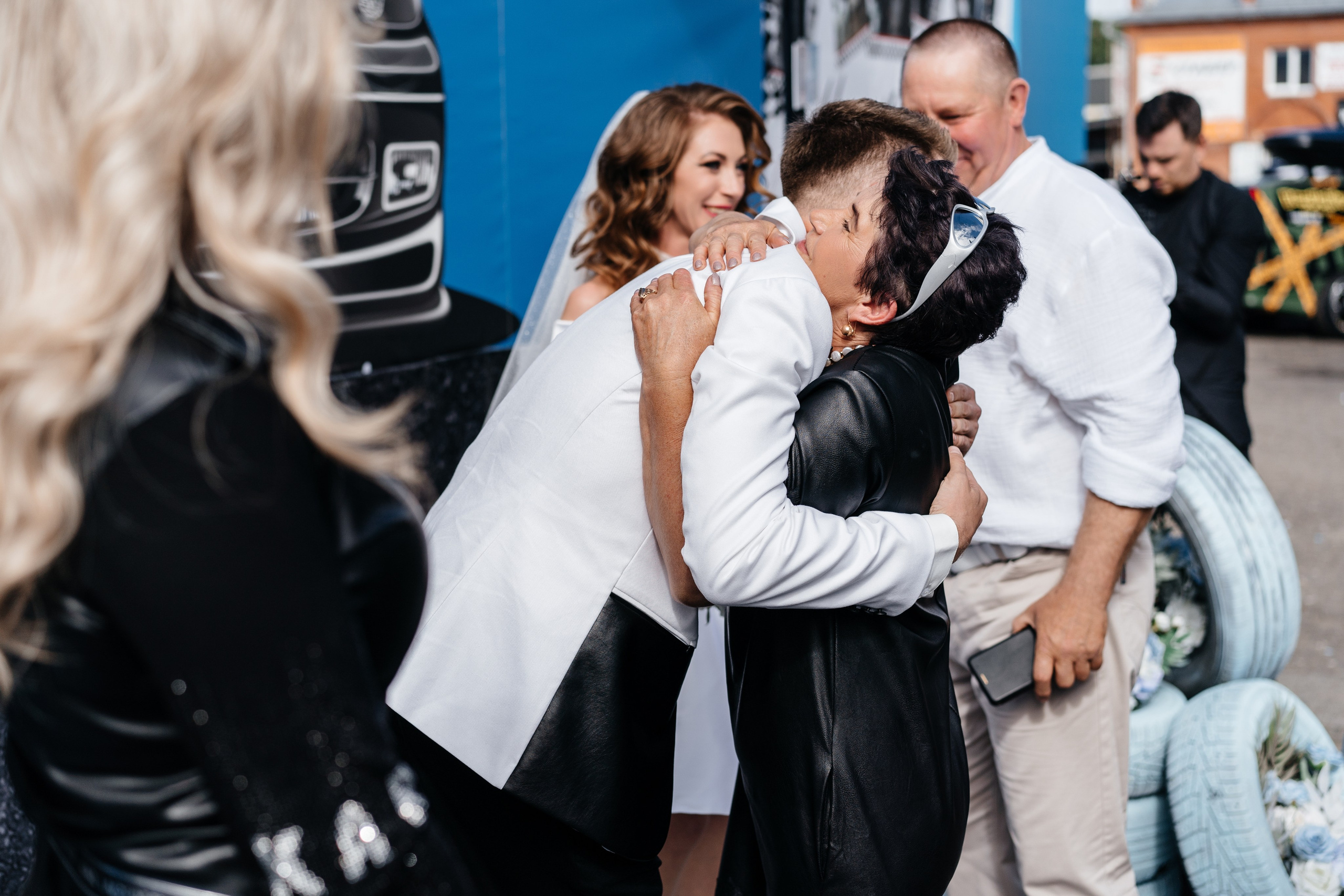 Анна & Евгений проект «Четыре свадьбы» на Пятнице. Свадебный фотограф Барнаул Алексей Павлов