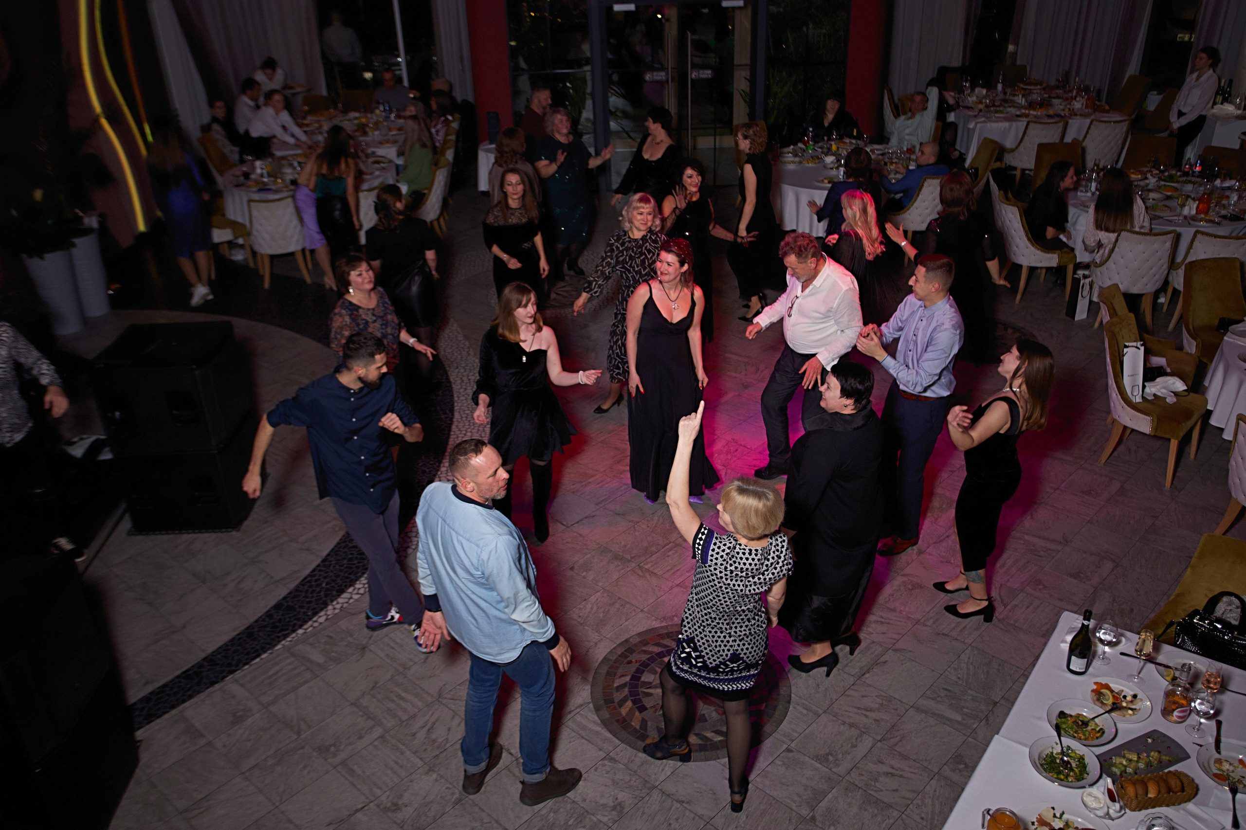 БУЛЬВАР 26.12.23. Репортажный фотограф Анапа