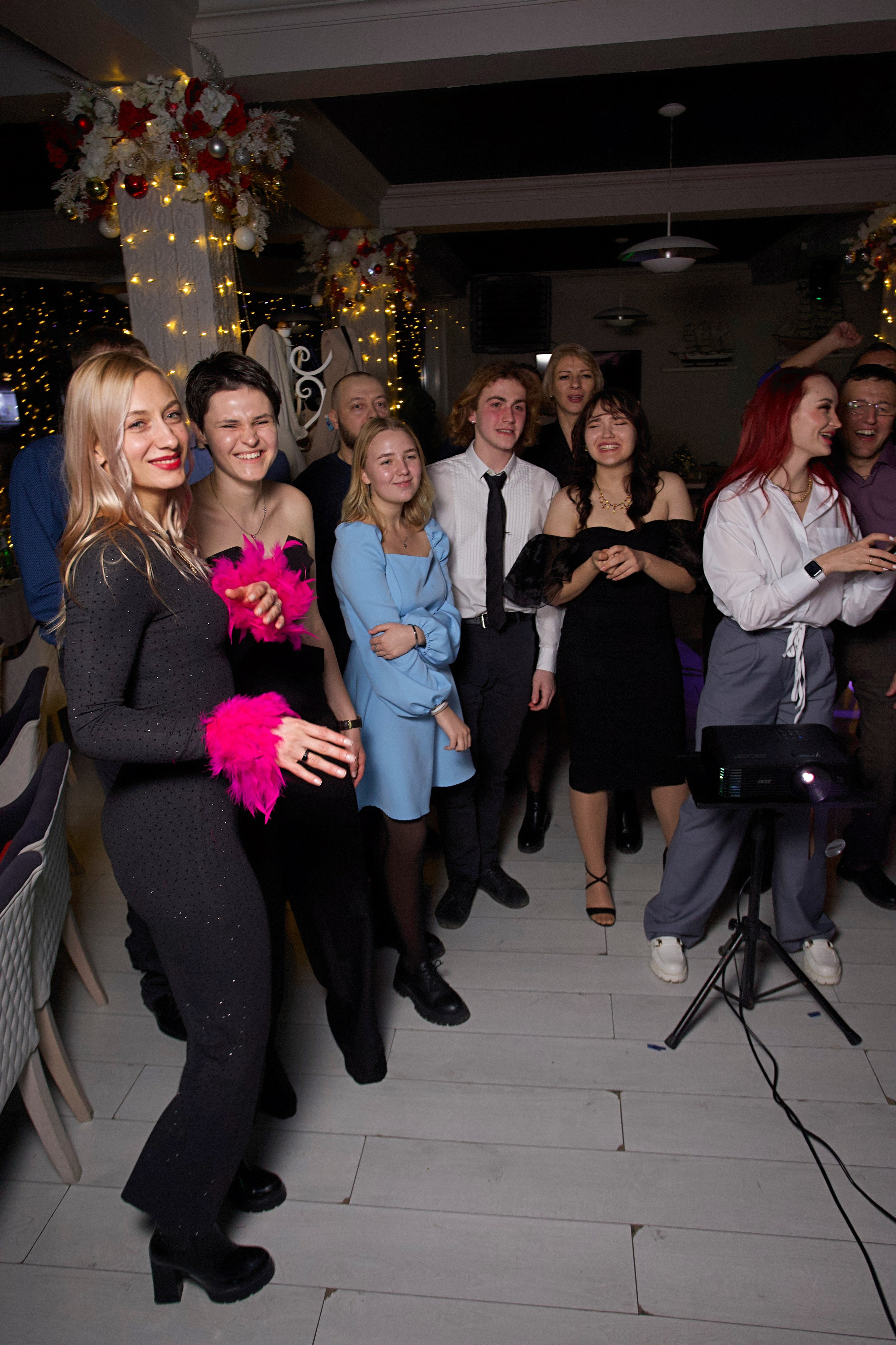 ПАРУС 27.12.23. Репортажный фотограф Анапа