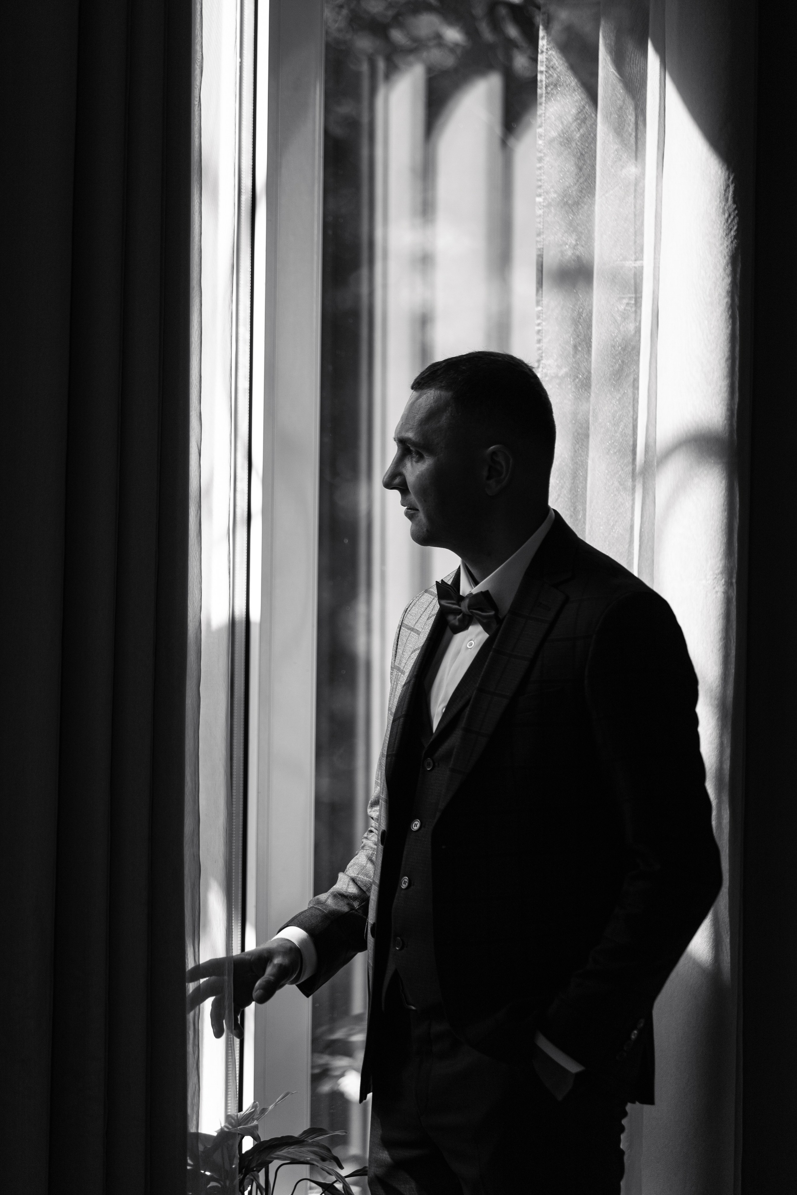 Свадьба Натальи и Богдана. Репортажный фотограф Анапа