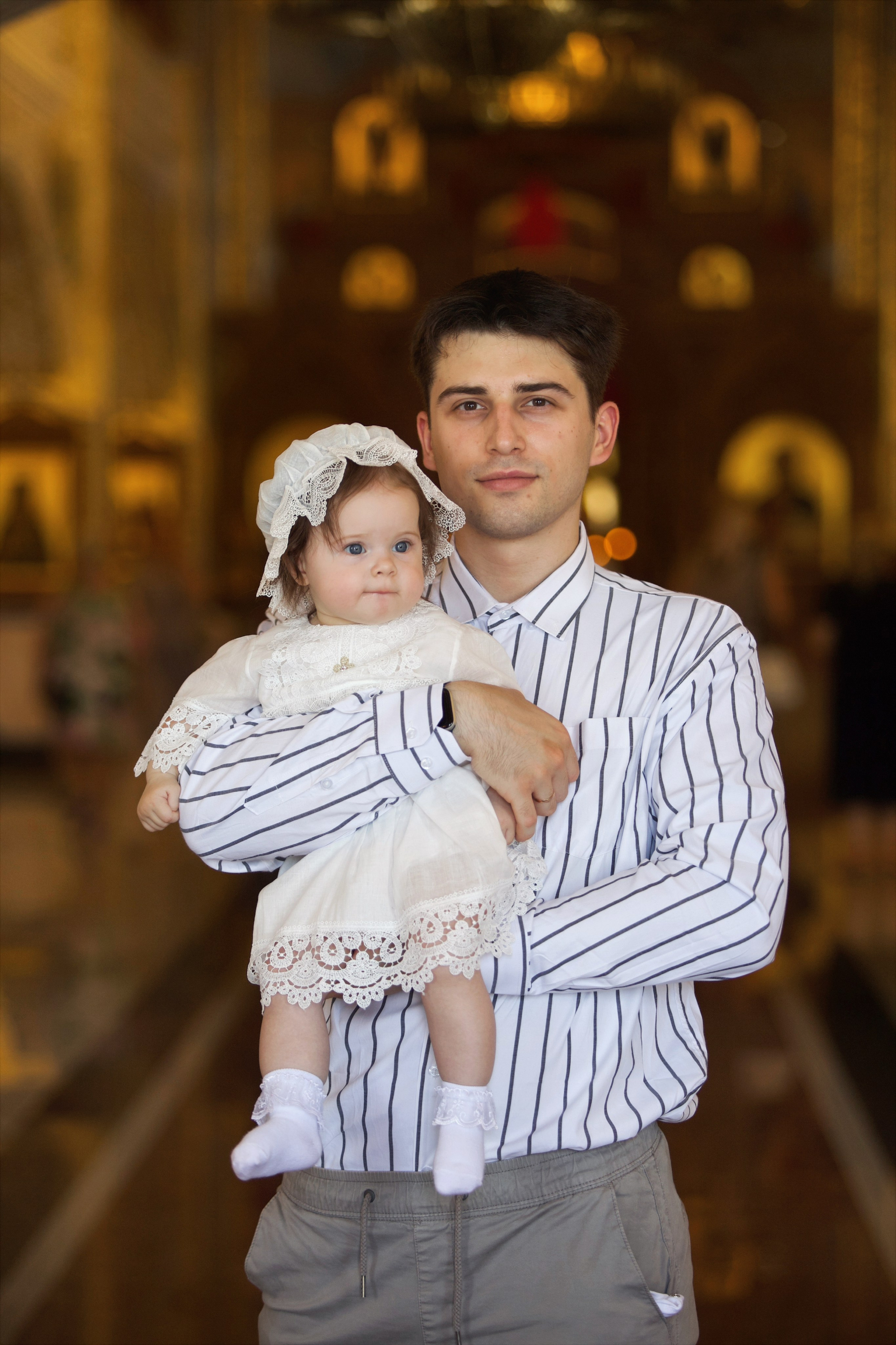 Крестины София. Репортажный фотограф Анапа