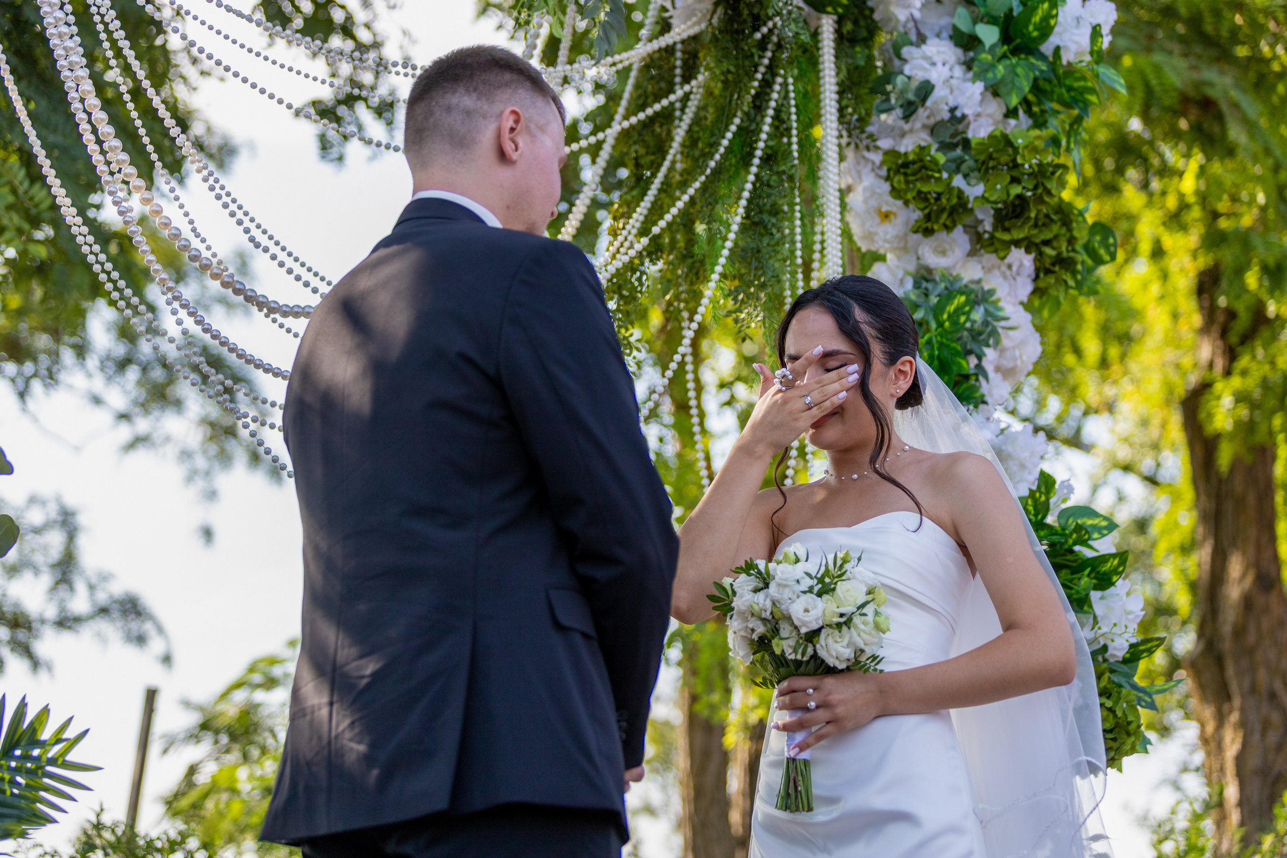 Церемония Виталий и Виктория. Репортажный фотограф Анапа