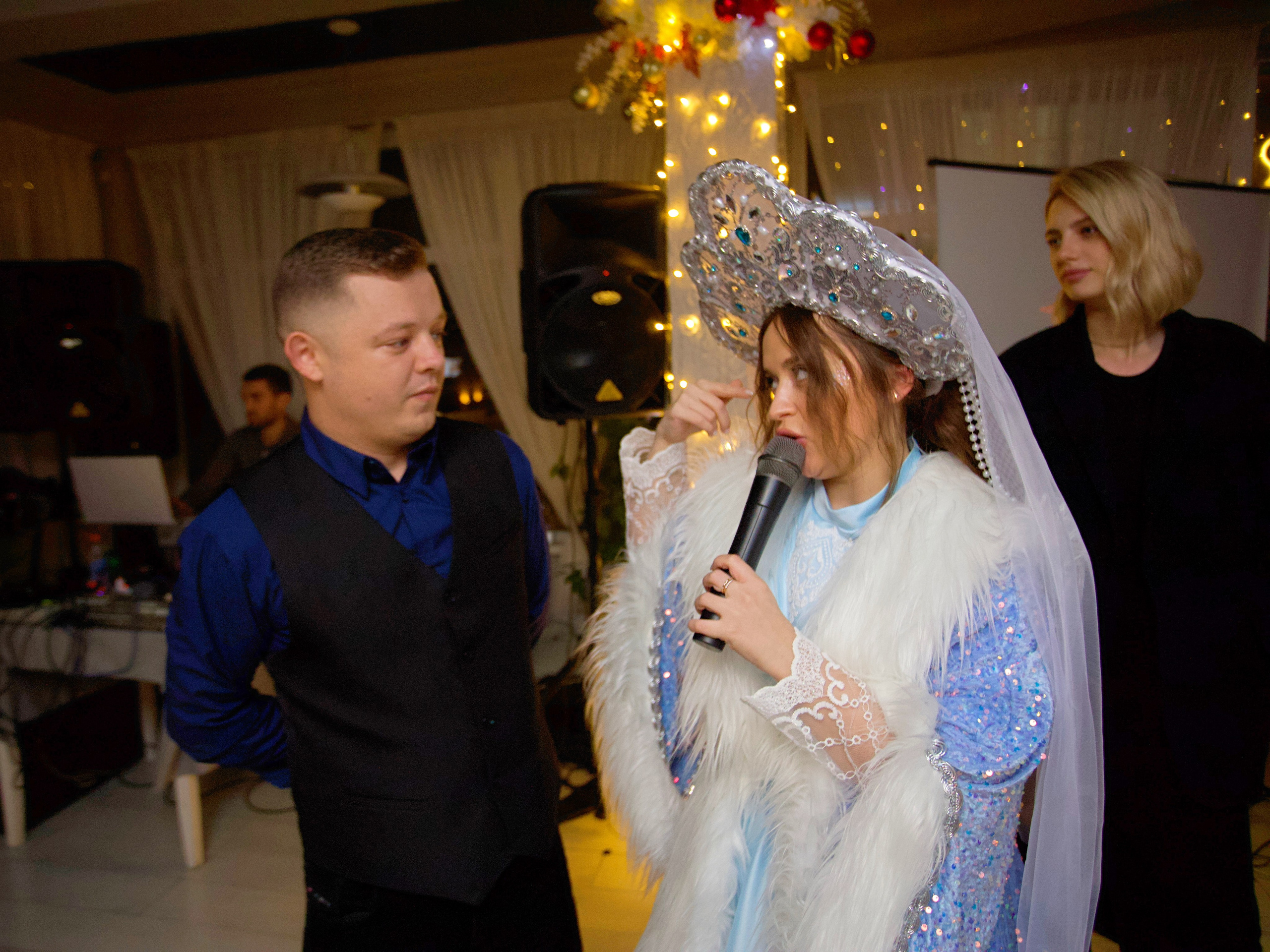 ПАРУС 22.12.23. Репортажный фотограф Анапа