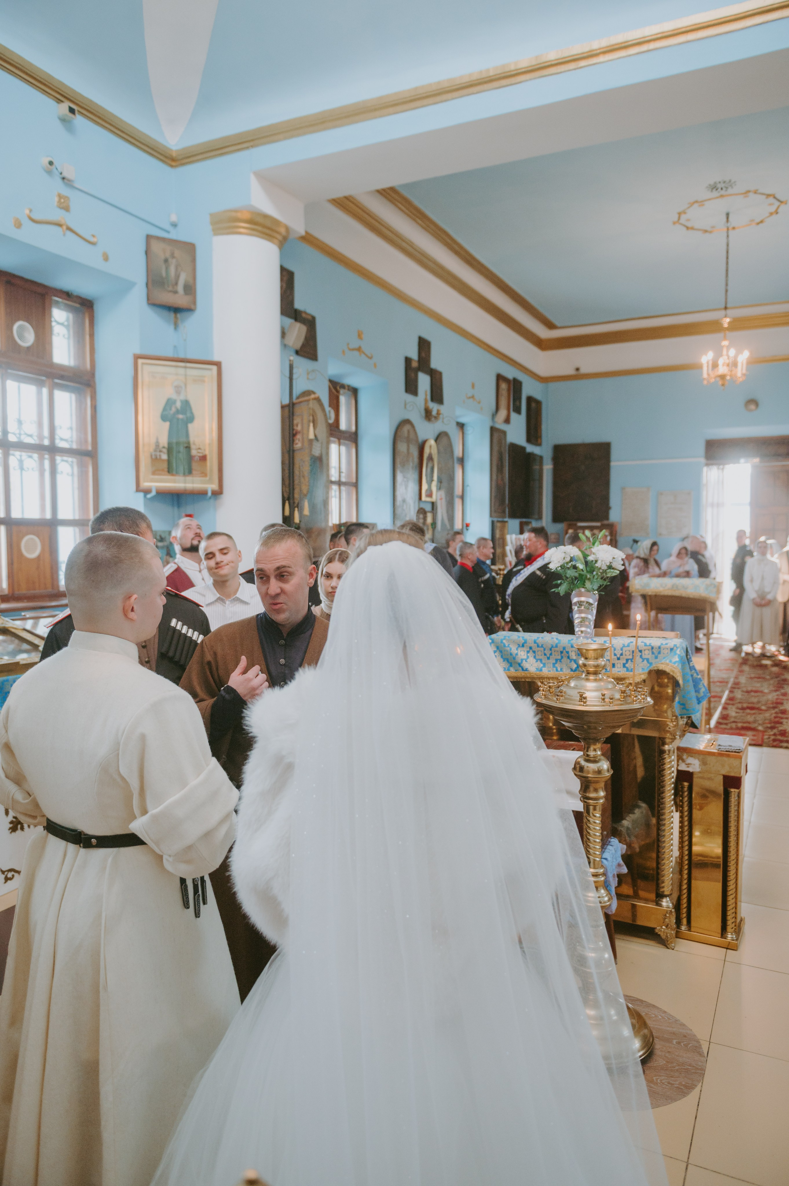 Полина & Михаил. Свадебный и семейный фотограф город Темрюк Фотостудия Темрюк