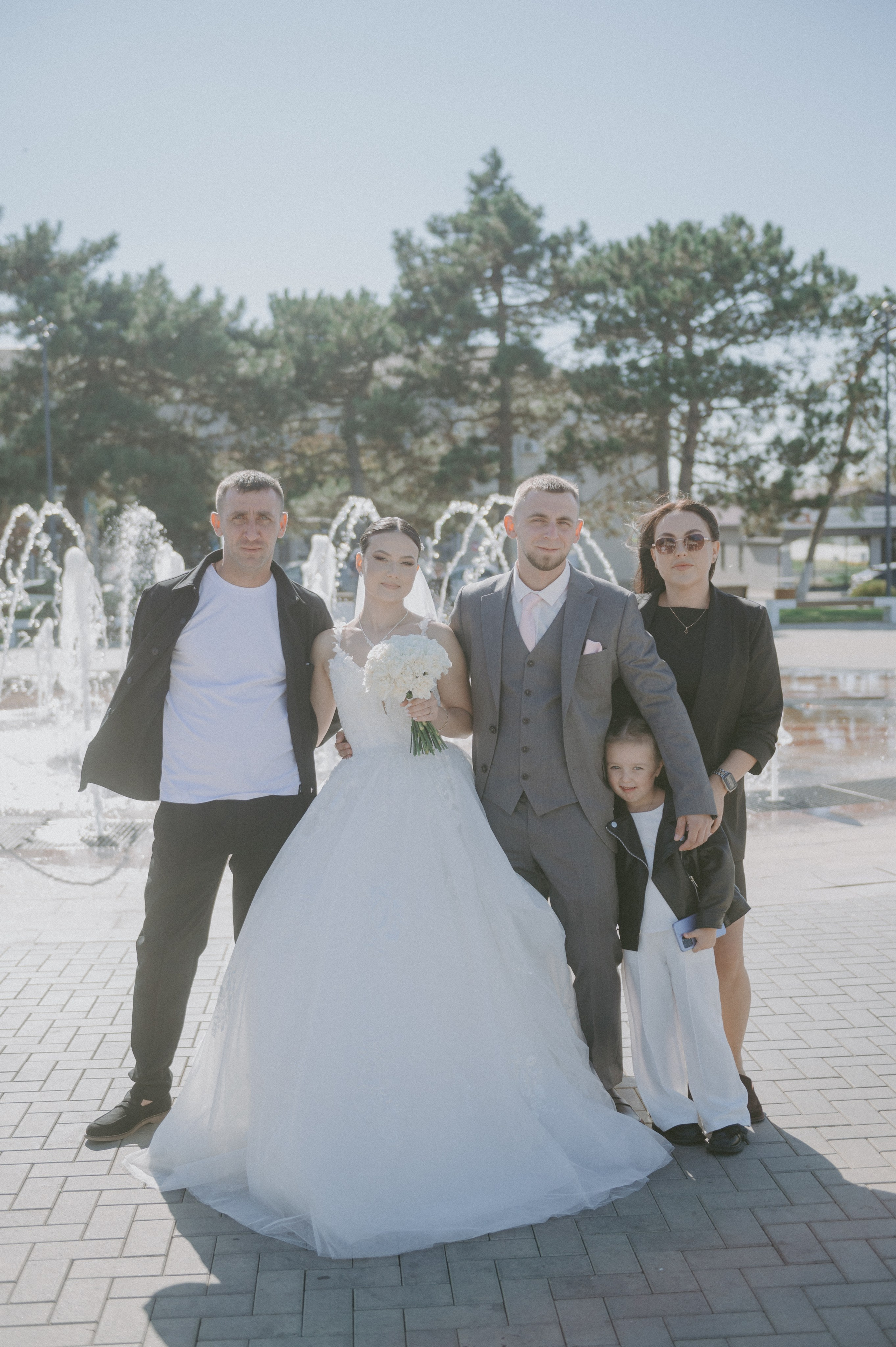 Роман & Вероника. Свадебный и семейный фотограф город Темрюк Фотостудия Темрюк