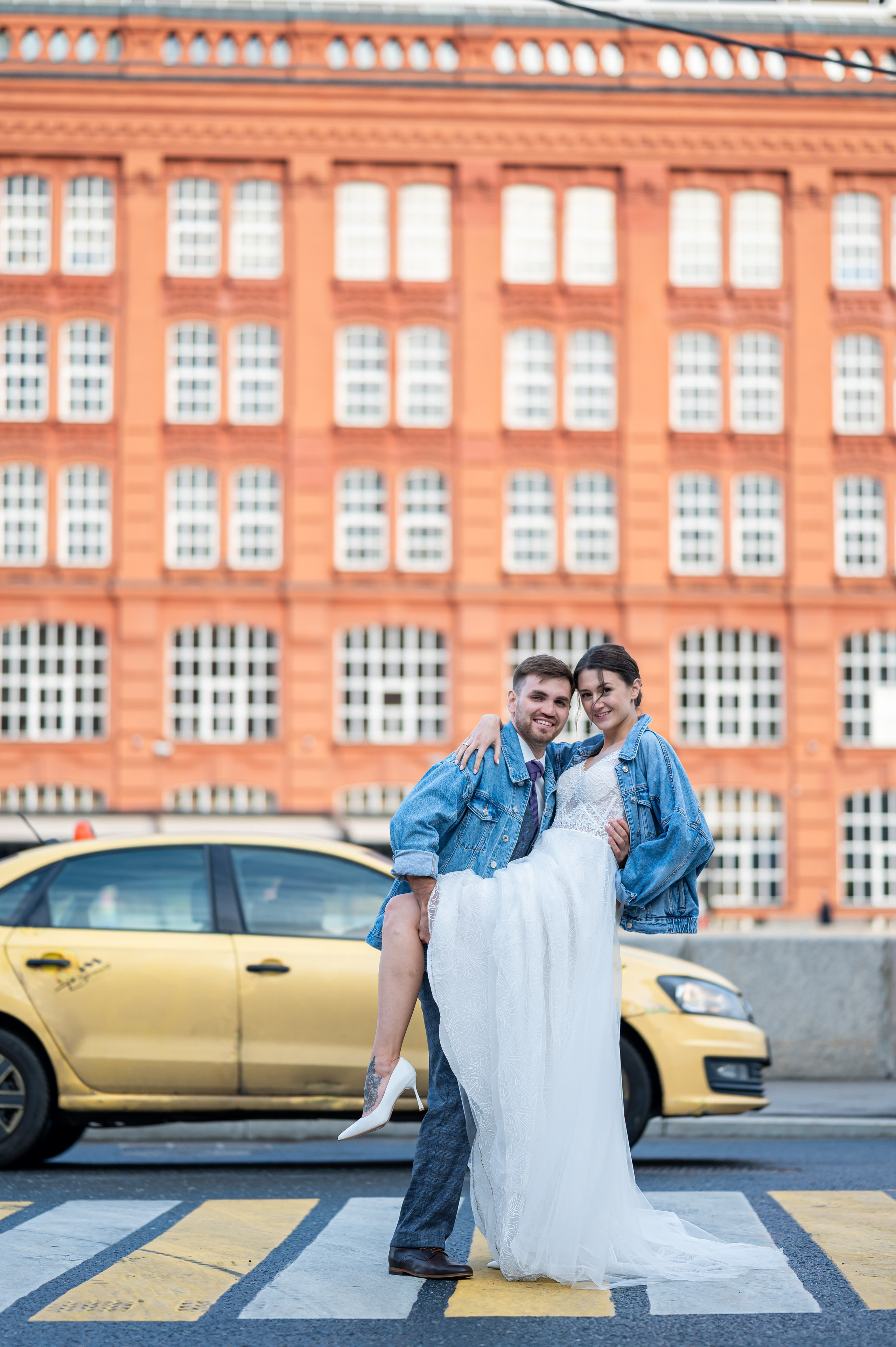 Евгений & Кристина. Портретный и свадебный фотограф в Москве Анастасия Терентьева