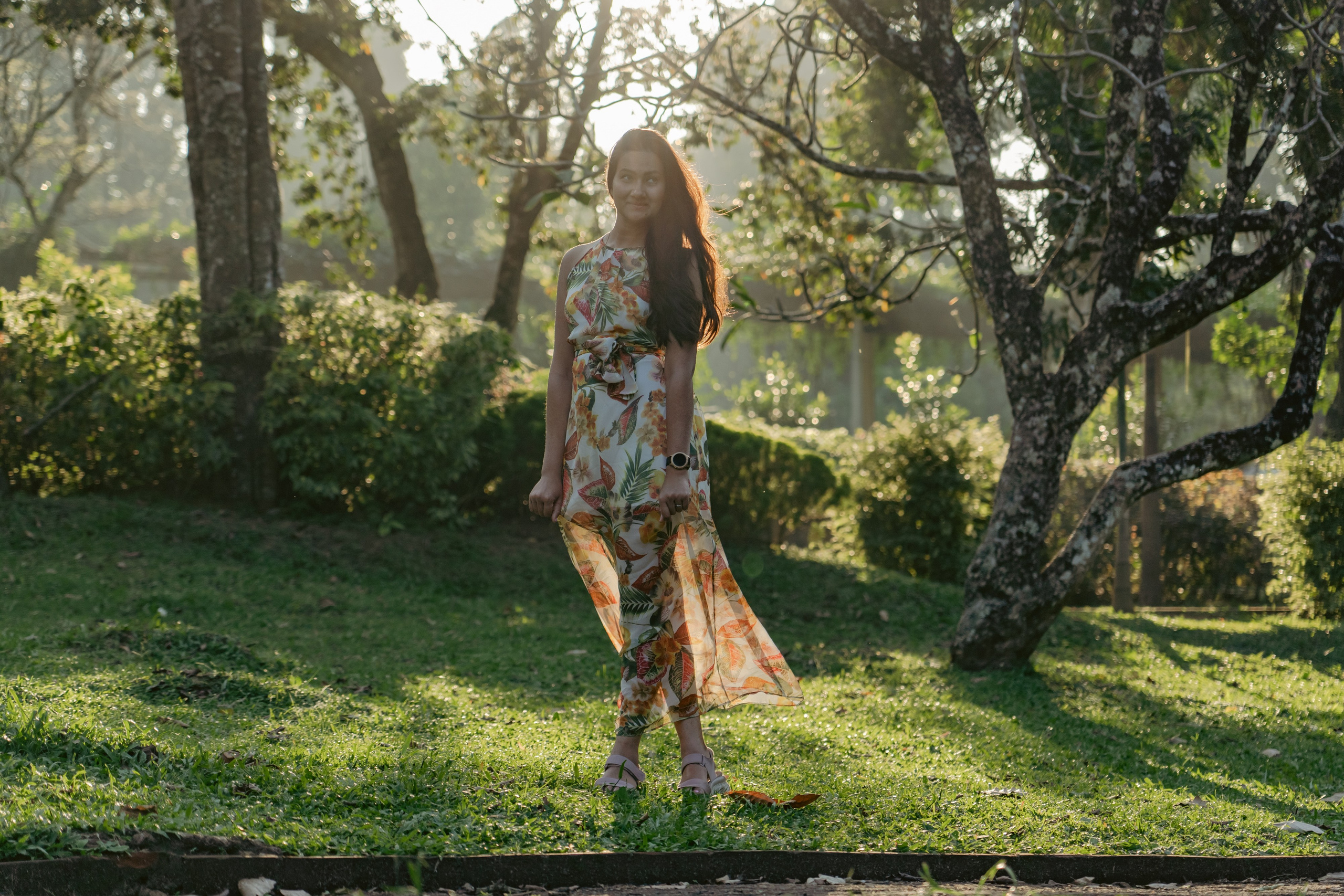 Promo content shooting for Ceylon Forward Tours