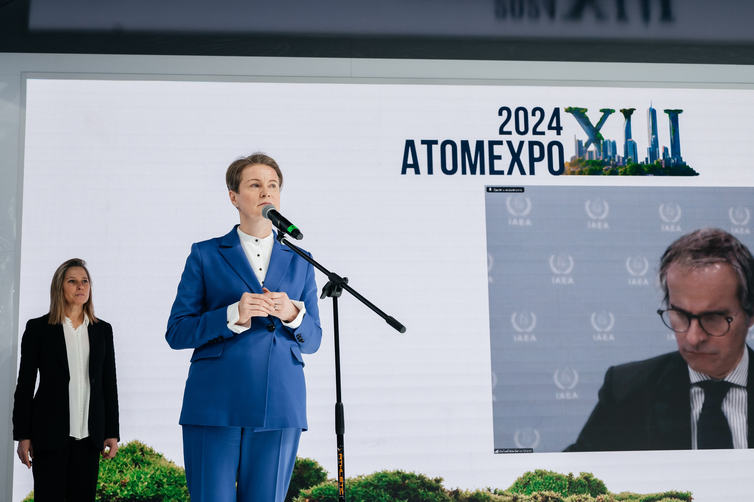 ATOMEXPO 2024. Фотограф Илья Бызов, Свадебный и репортажный фотограф Сочи