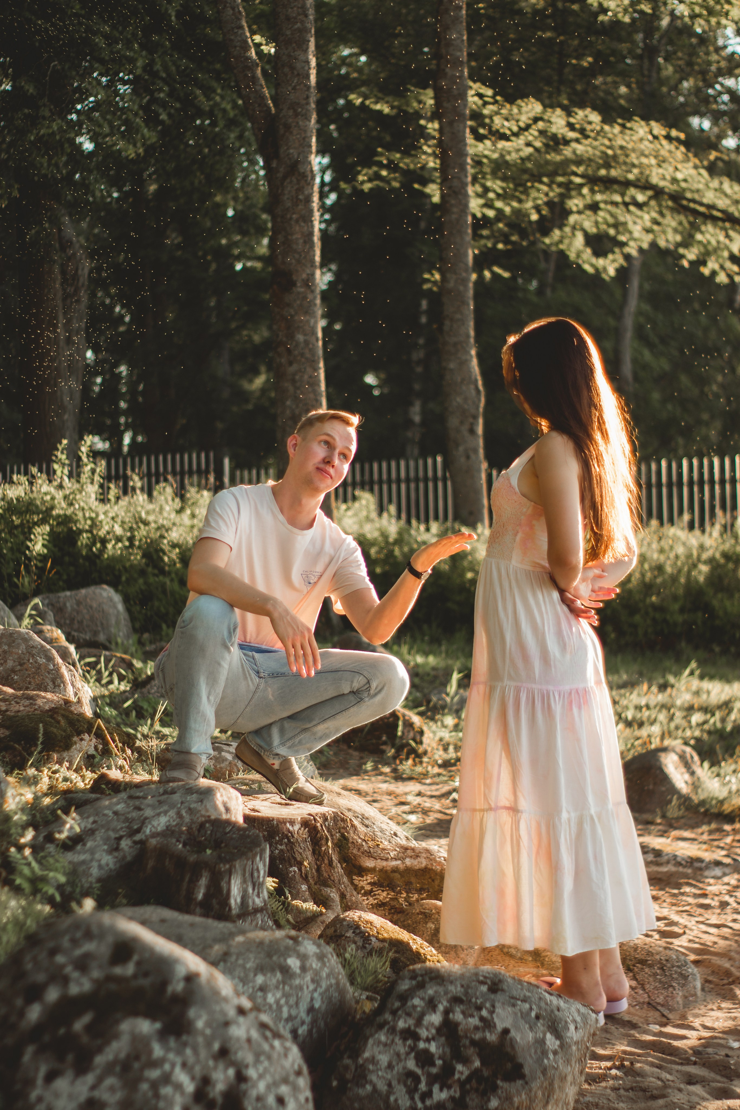 Love Story. Портретный фотограф из Санкт-Петербурга — Дана Мария