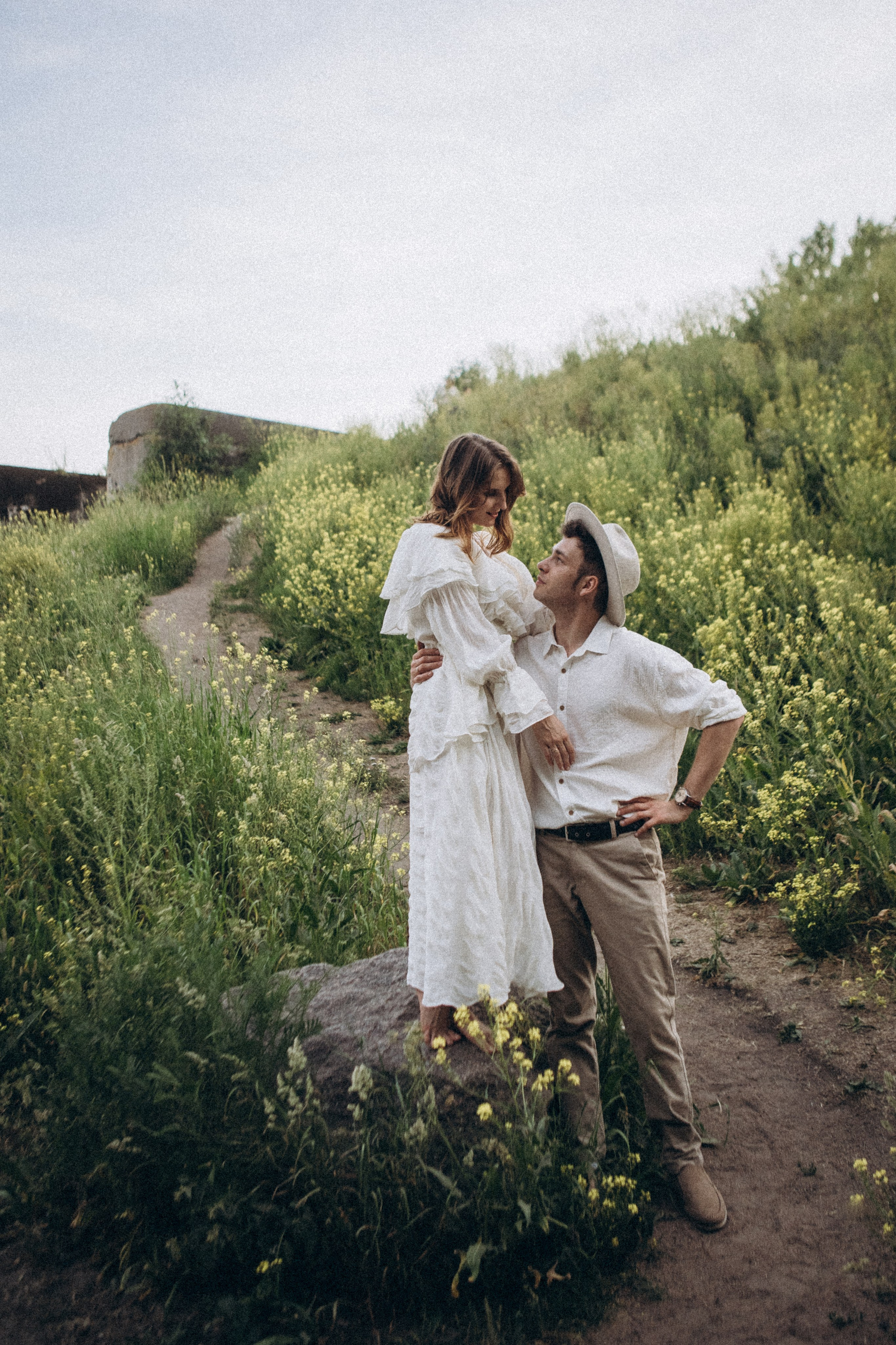 Таня и Леша. Даша Яковенко Фотограф Спб