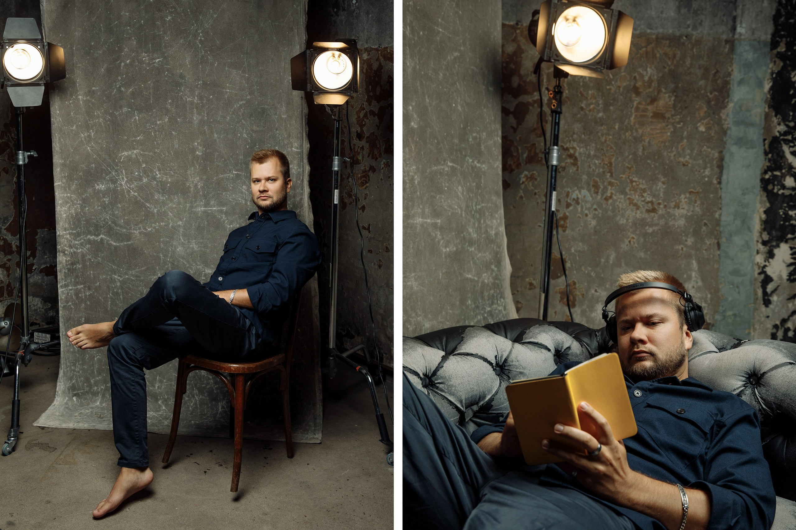 Индивидуальные. Главная