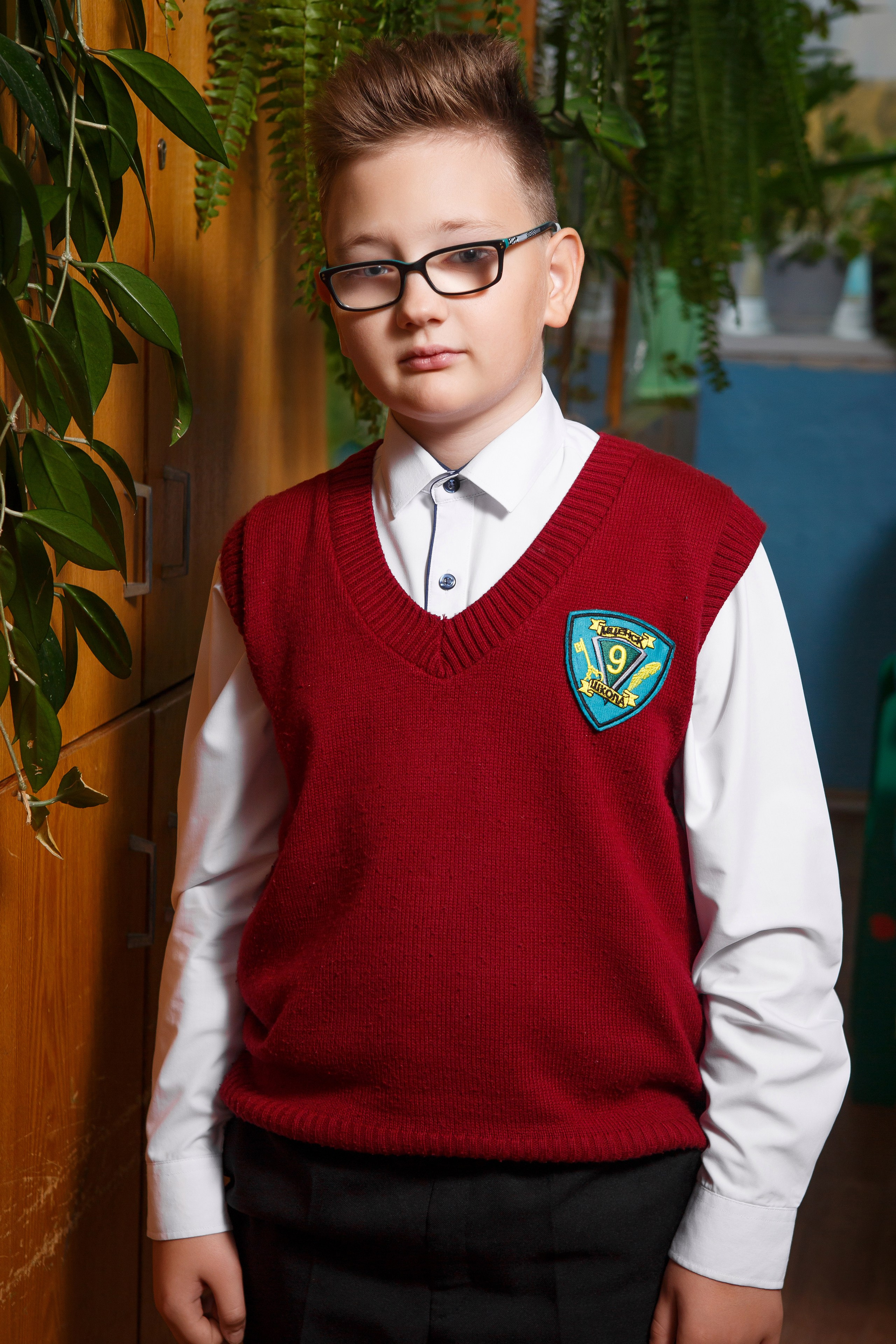 ПОРТРЕТНАЯ ФОТОСЕССИЯ В КЛАССЕ ДЛЯ 4 КЛАССА 9 ШКОЛА. ТВОЙ АЛЬБОМ / ТВОИ ПРАВИЛА