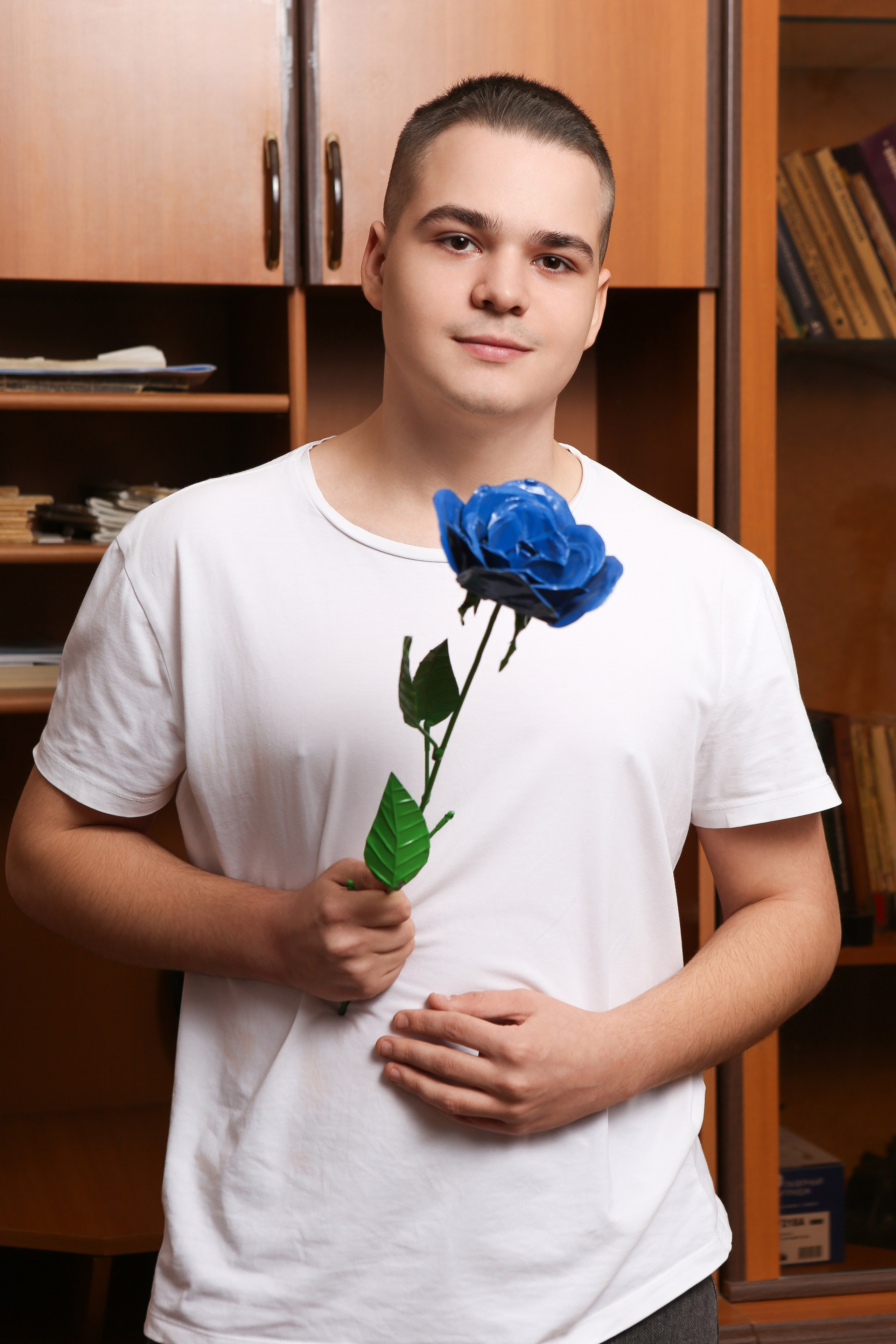 ПОРТРЕТНАЯ ФОТОСЕССИЯ В КЛАССЕ ДЛЯ ВЫПУСКНИКОВ СВАРОЧНОГО ПРОИЗВОДСТВА. ТВОЙ АЛЬБОМ / ТВОИ ПРАВИЛА