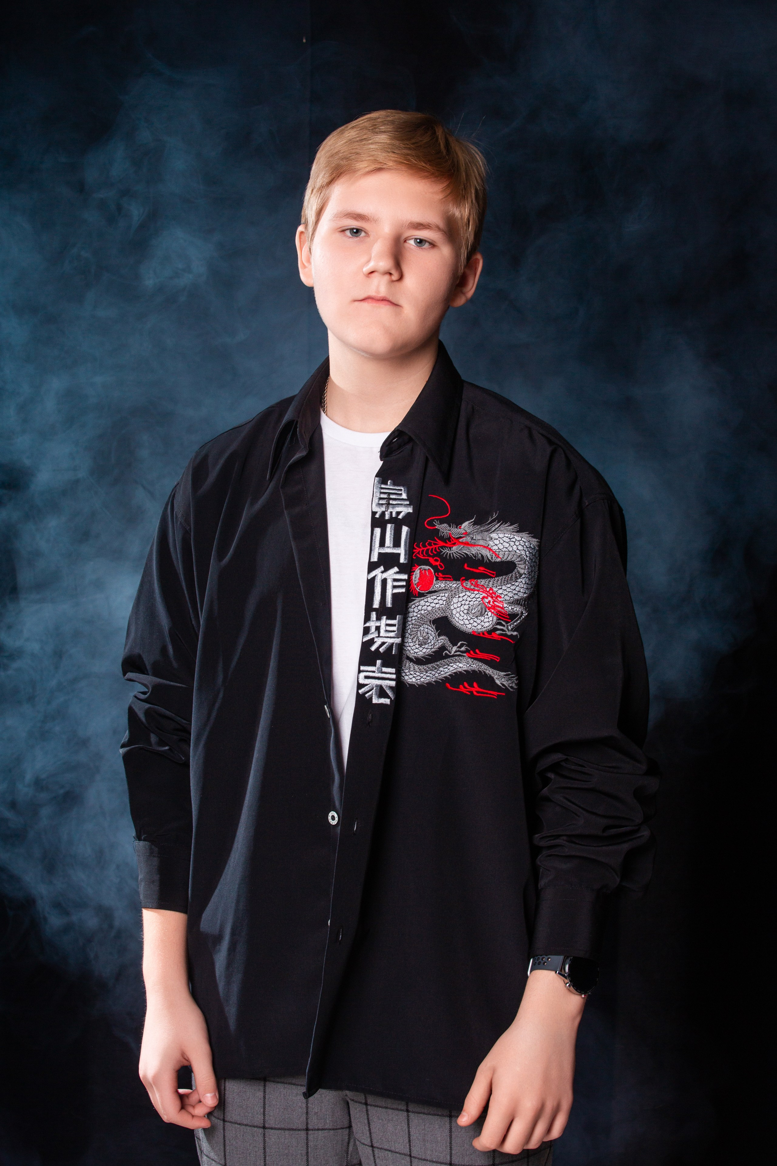 СЪЕМКА ПОРТРЕТОВ НА ЧЕРНОМ ФОНЕ + ДЫМ. ТВОЙ АЛЬБОМ / ТВОИ ПРАВИЛА