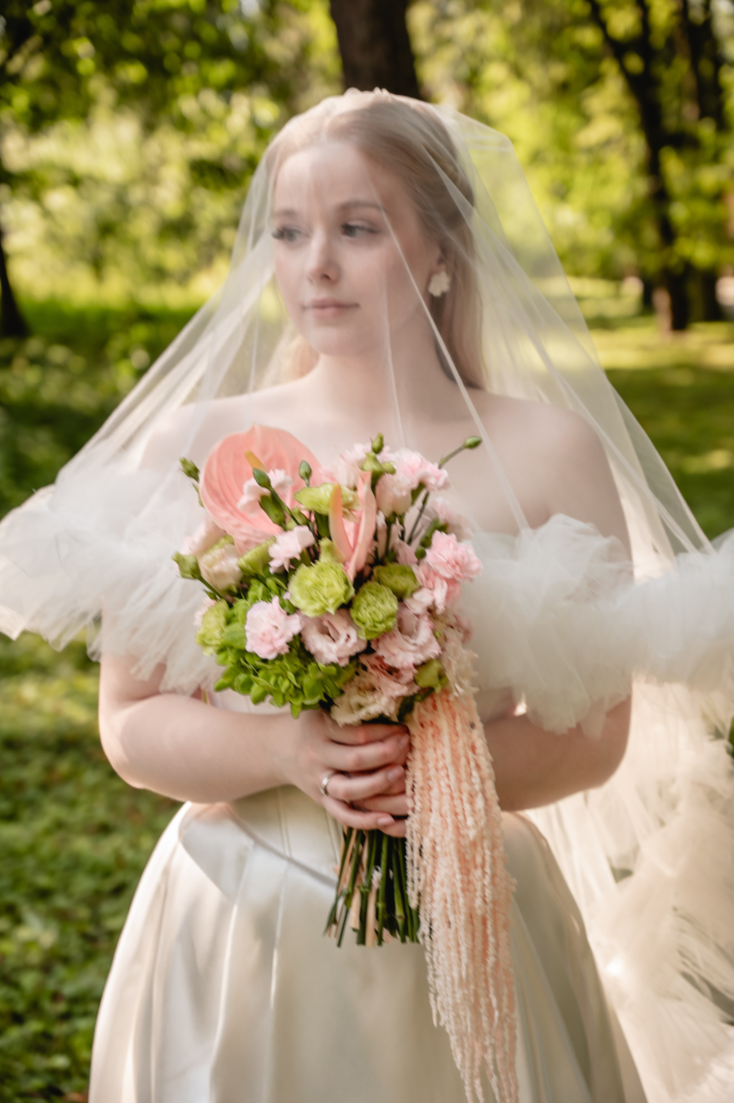 Анастасия & Вахтанг. Свадебный фотограф Татьяна Сорока Москва и МО