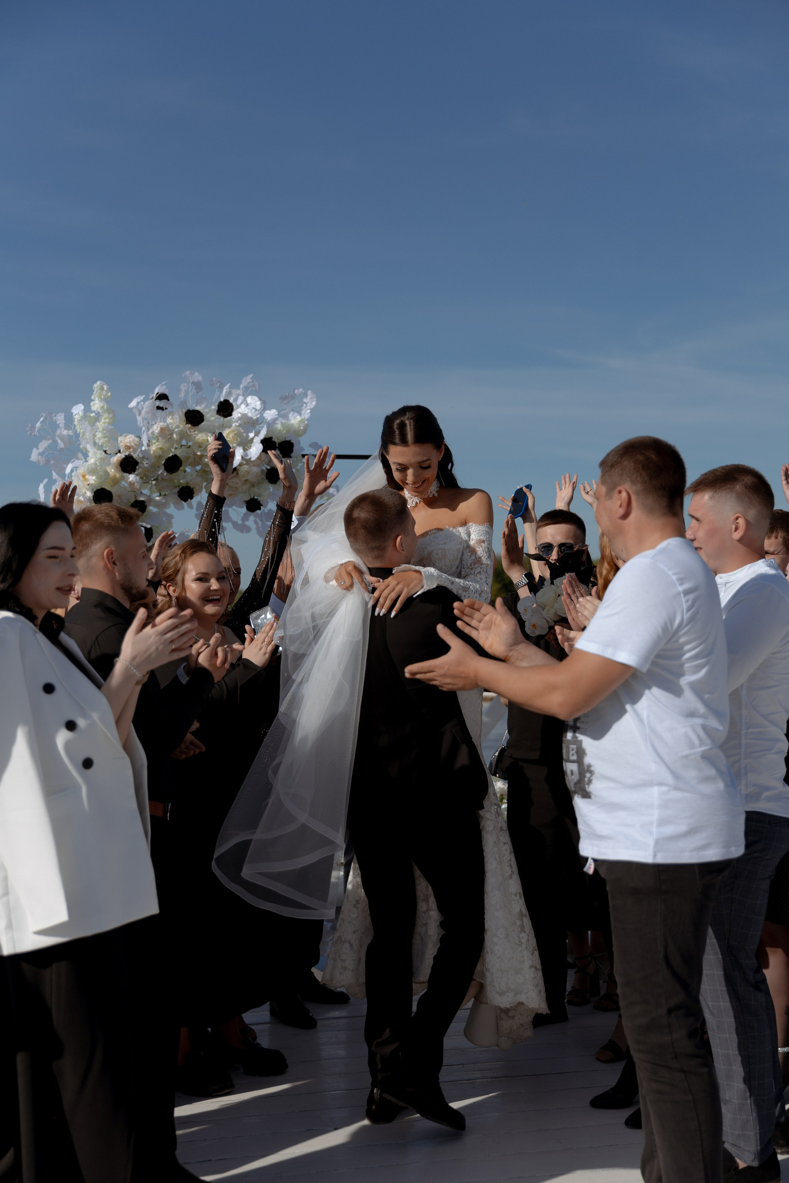 Яна и Женя. Свадебный и семейный фотограф Ксения Маллер