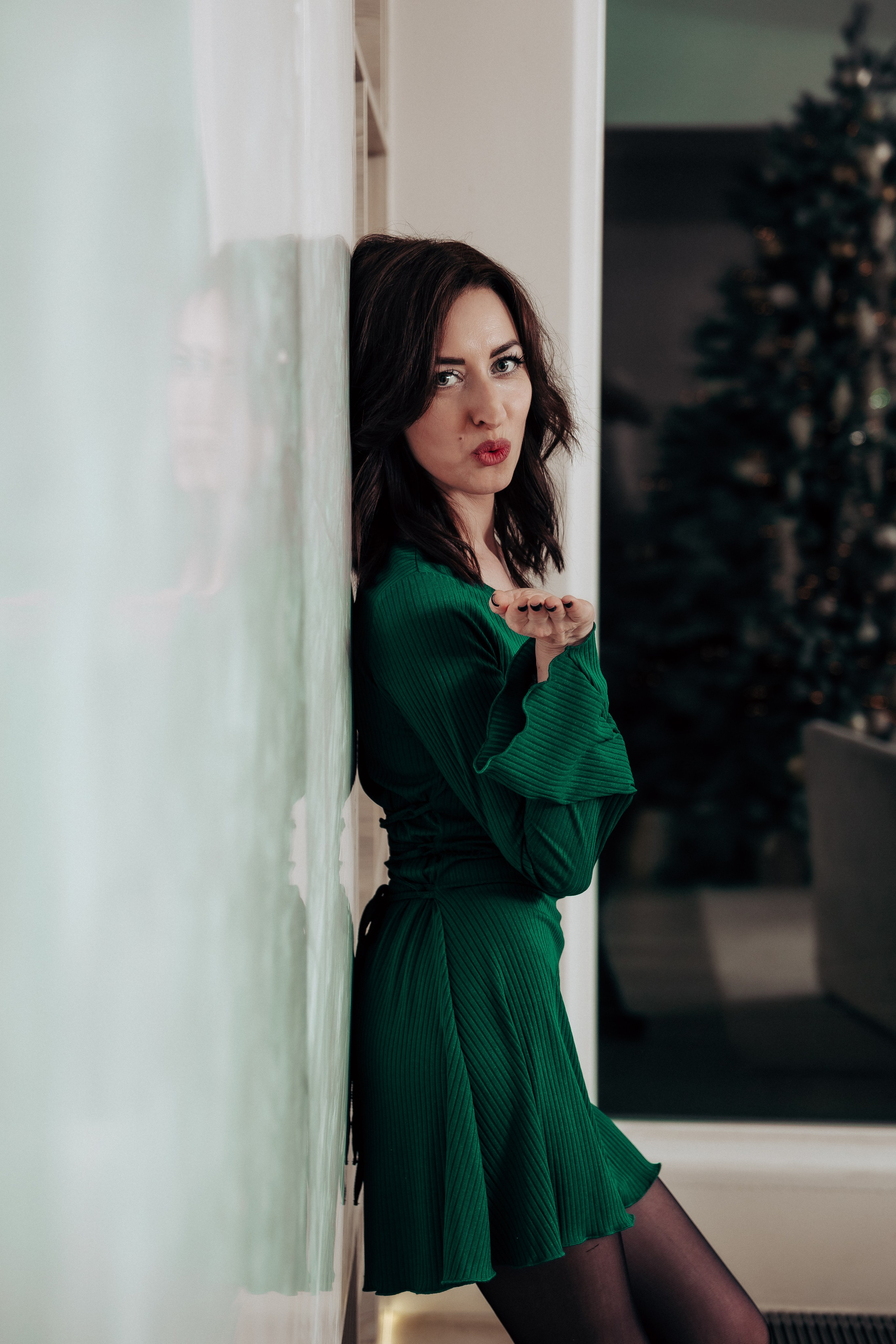 Новогодняя фотосессия в СПб. Профессиональный фотограф в Санкт-Петербурге Александр Волосенцев