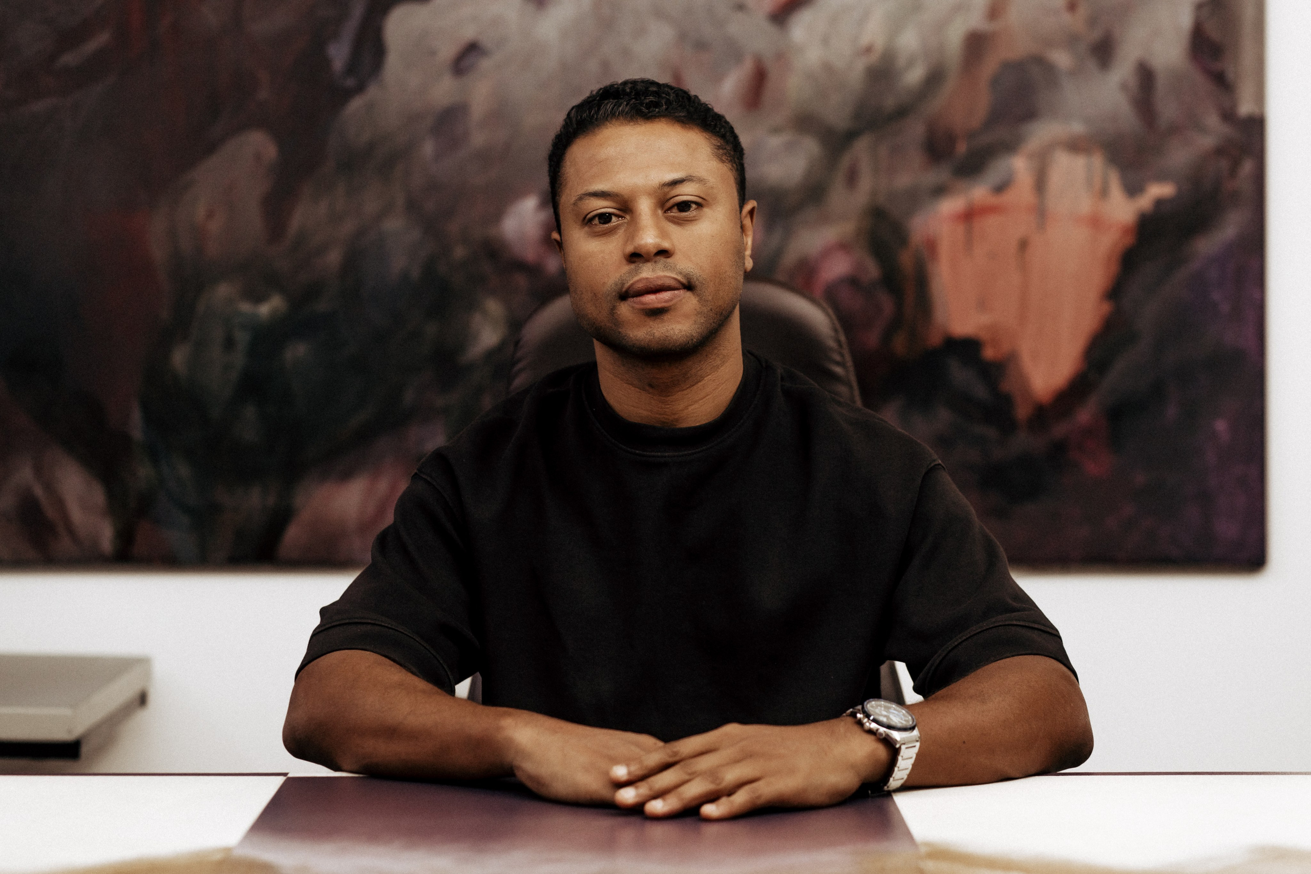 Мужской портрет для души и для бизнеса. Профессиональный фотограф в Санкт-Петербурге Александр Волосенцев