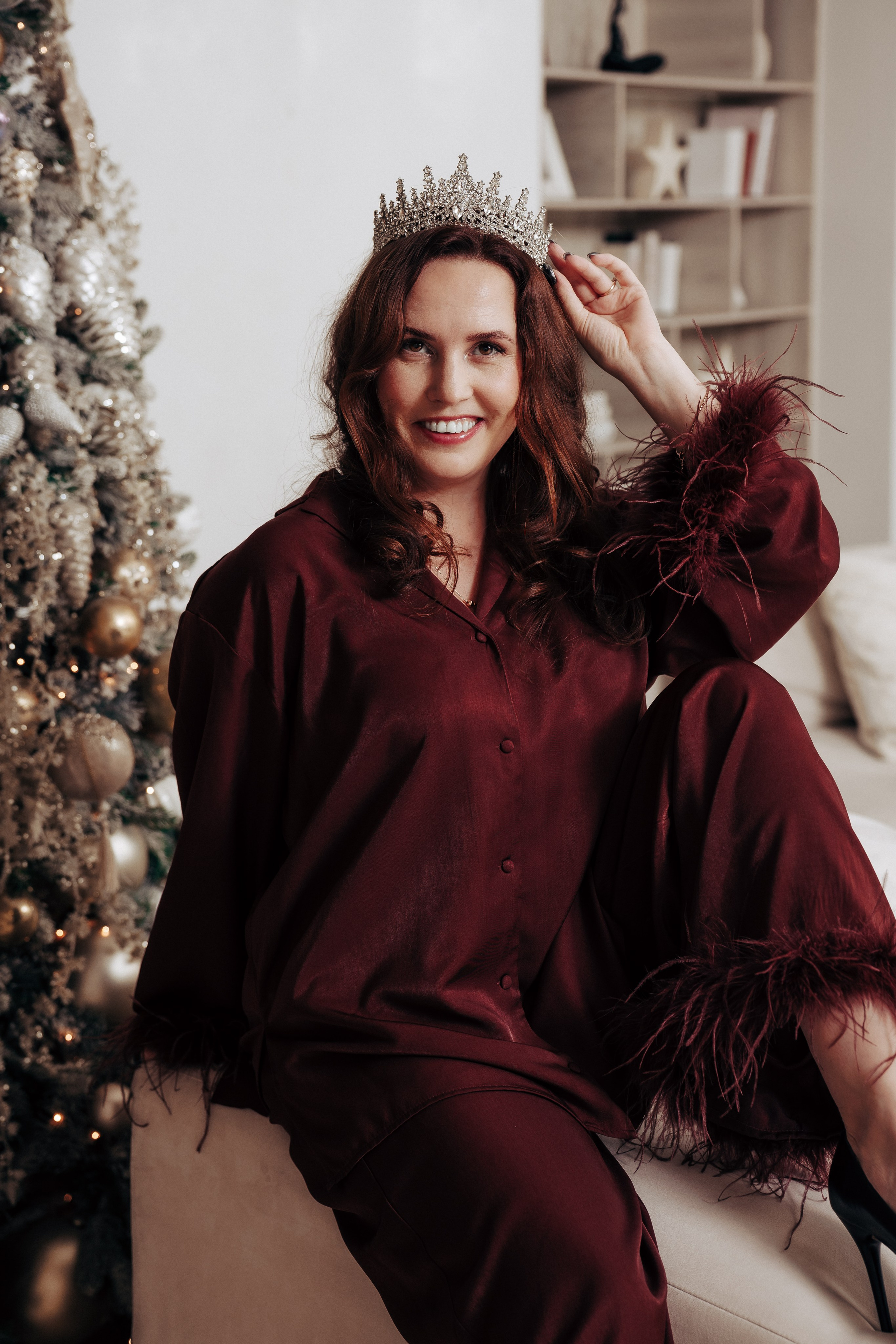 Новогодняя фотосессия в СПб. Профессиональный фотограф в Санкт-Петербурге Александр Волосенцев