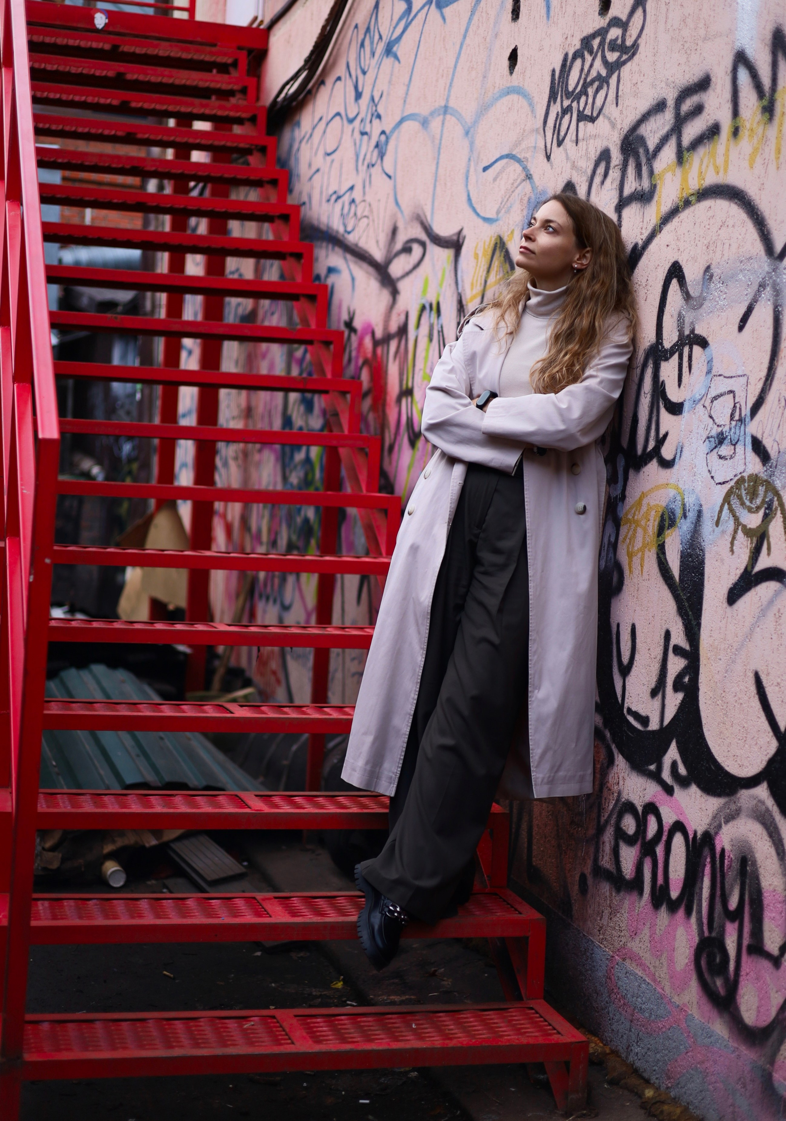 Стрит. Фотографии души