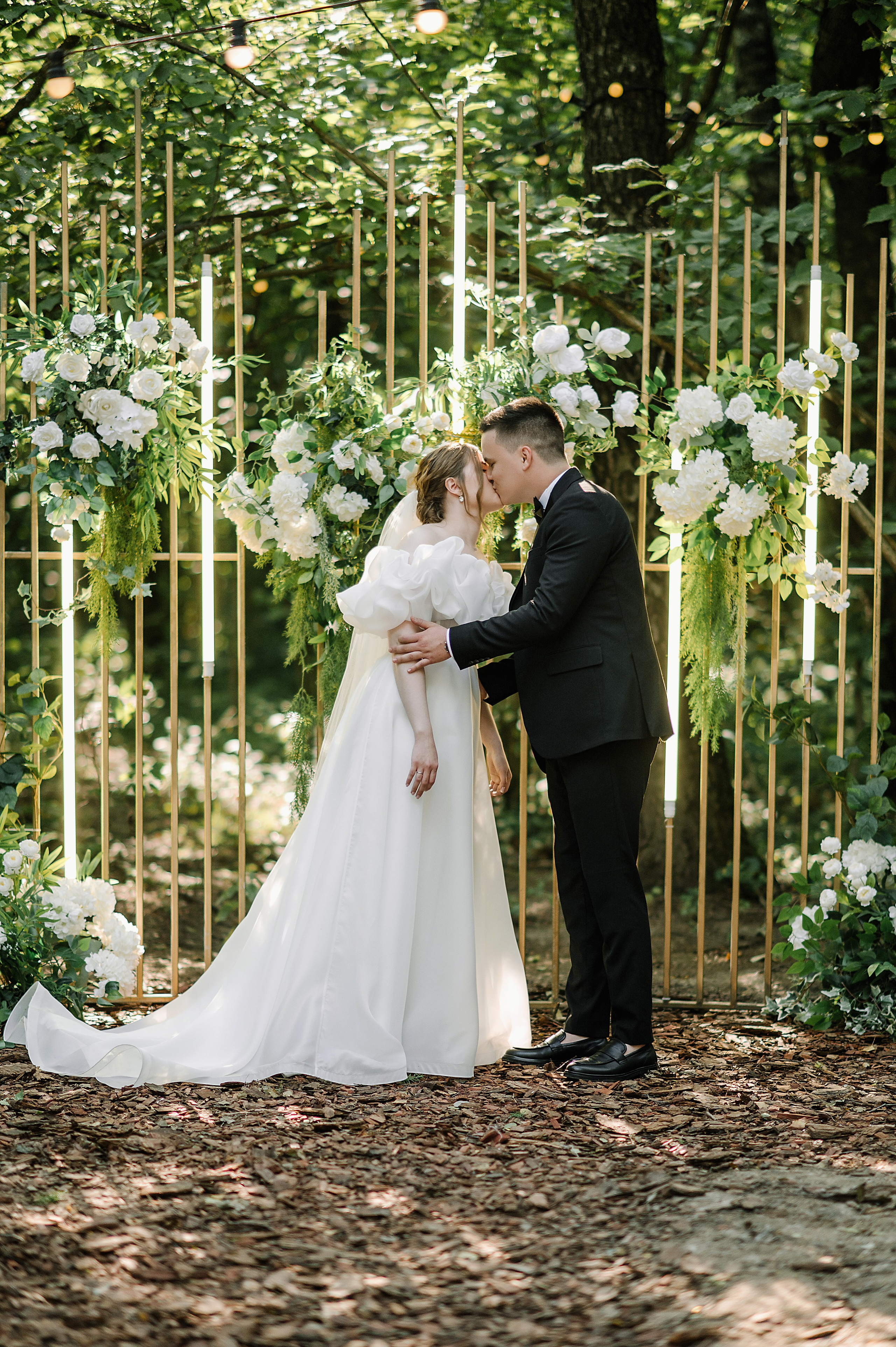 Свадьба Екатерины и Михаила. Семейный и свадебный фотограф в Туле Москве