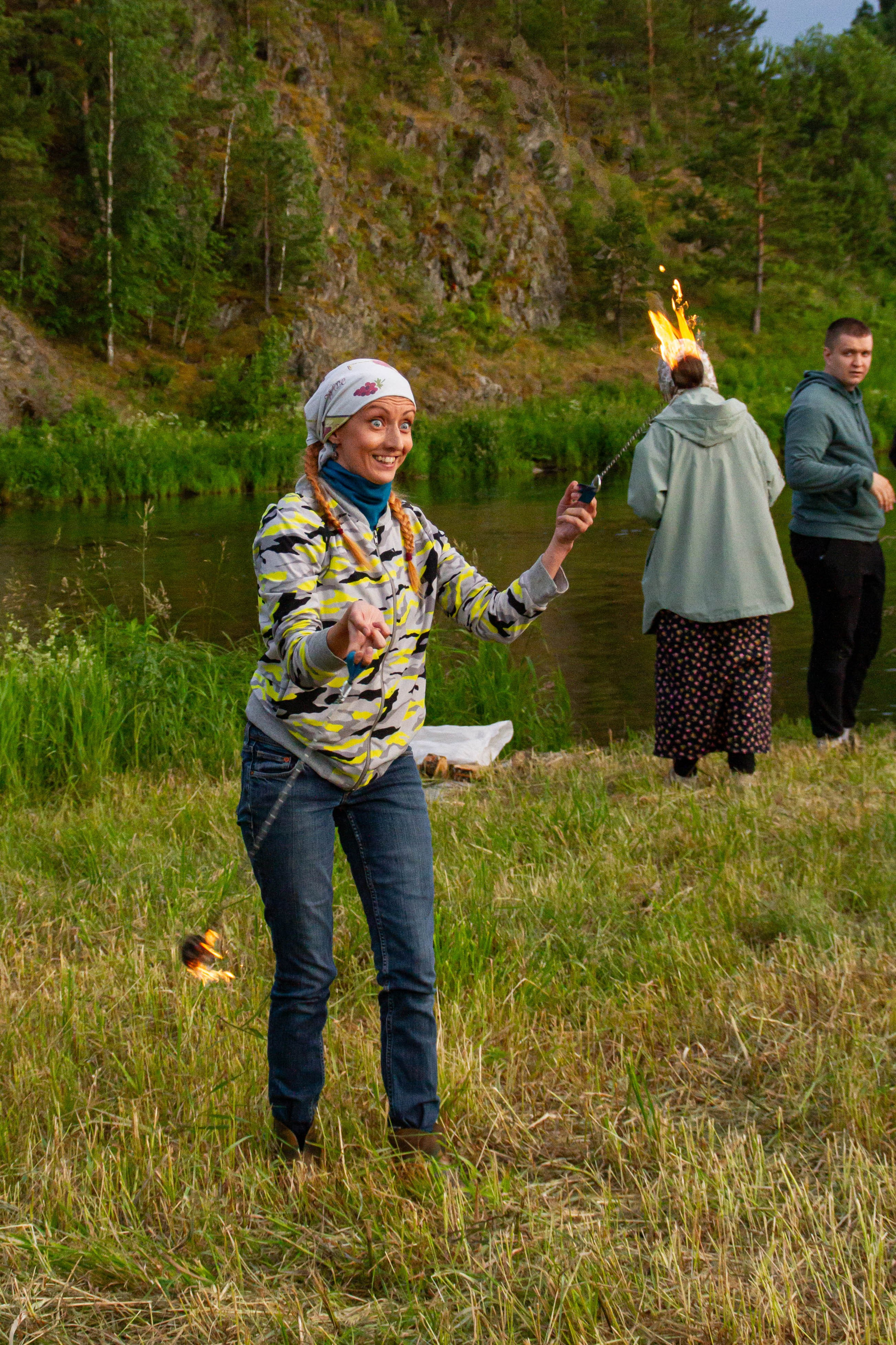 Праздник Солнцестояния 2025 х Культура Екатеринбурга