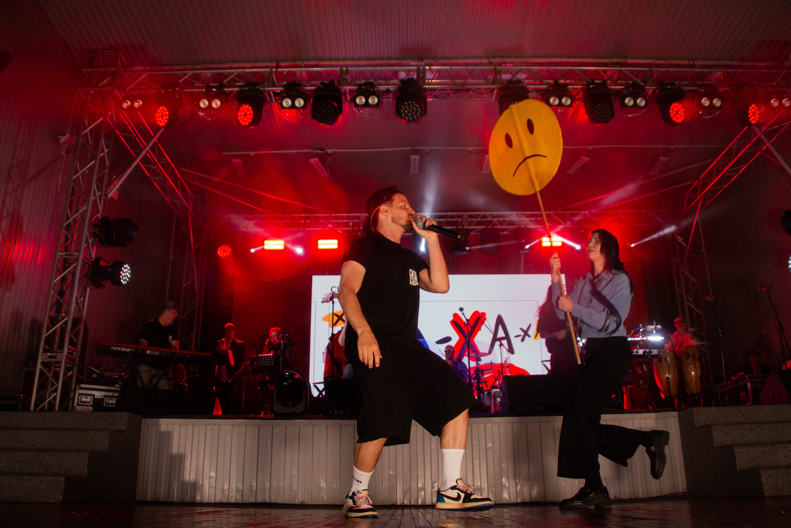 Ural Music Night 2025 х Inclusive Event