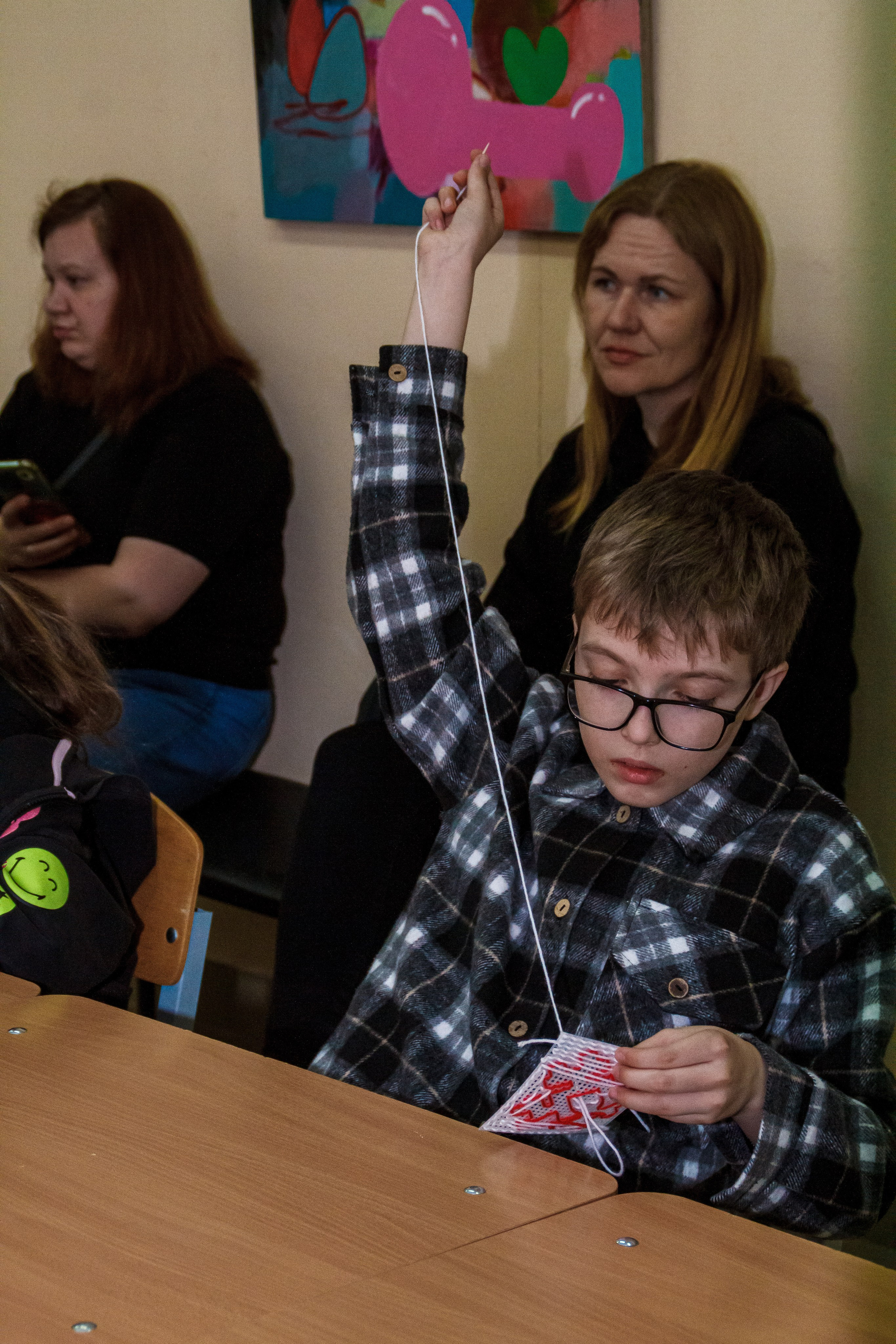 Ночь музеев в Екатеринбургской академии современного искусства2025