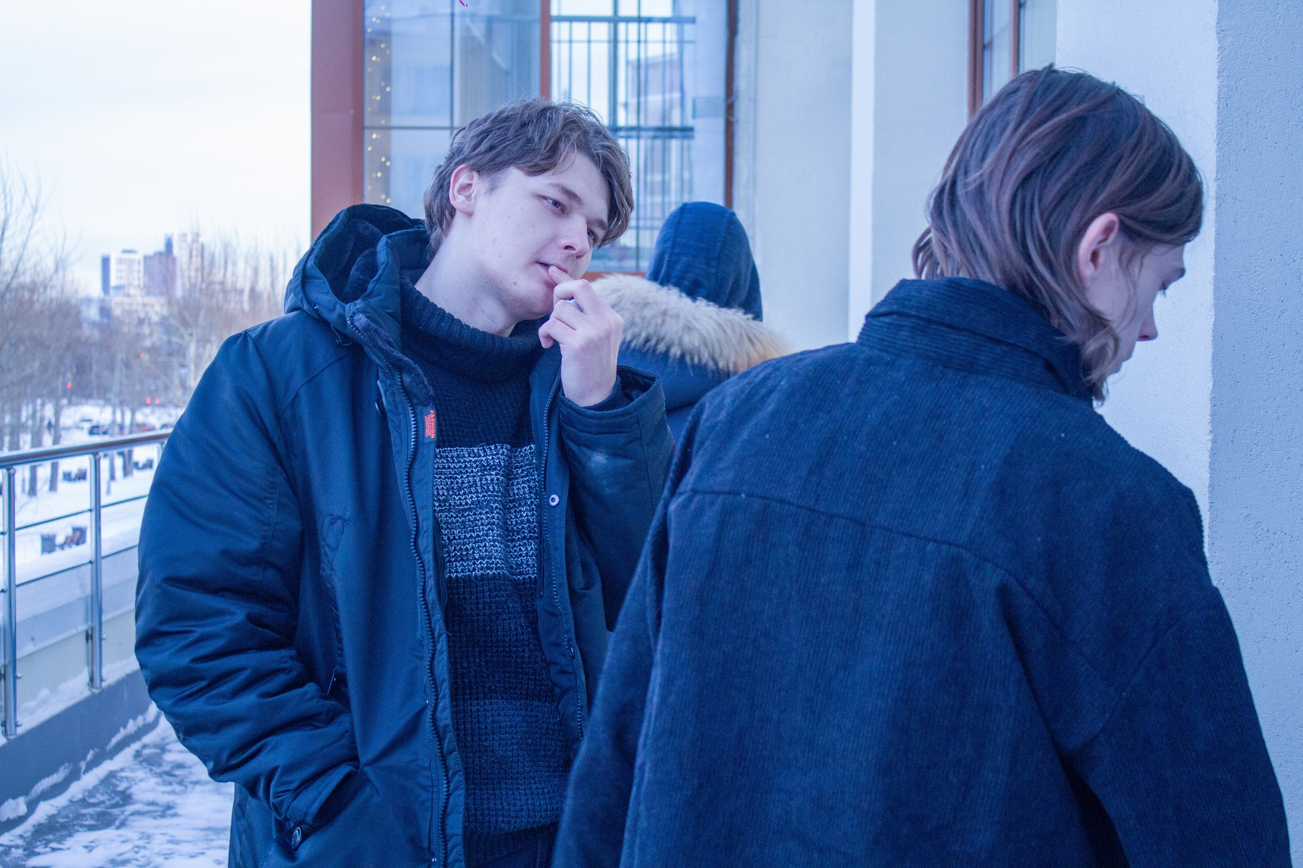 Профориентационный вечер профиля «Цифровое искусство» в Екатеринбургской академии современного искусства 2024